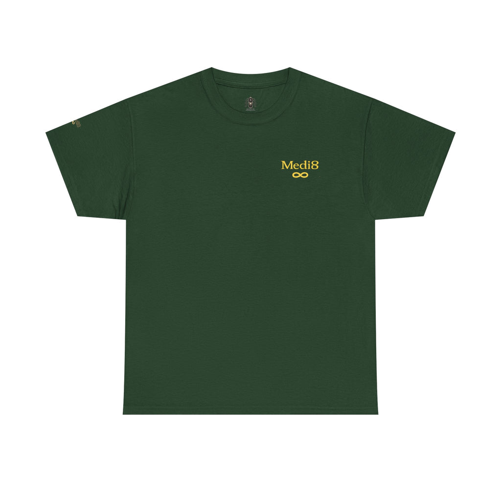 "We Outsideee" Medi8 Community tee