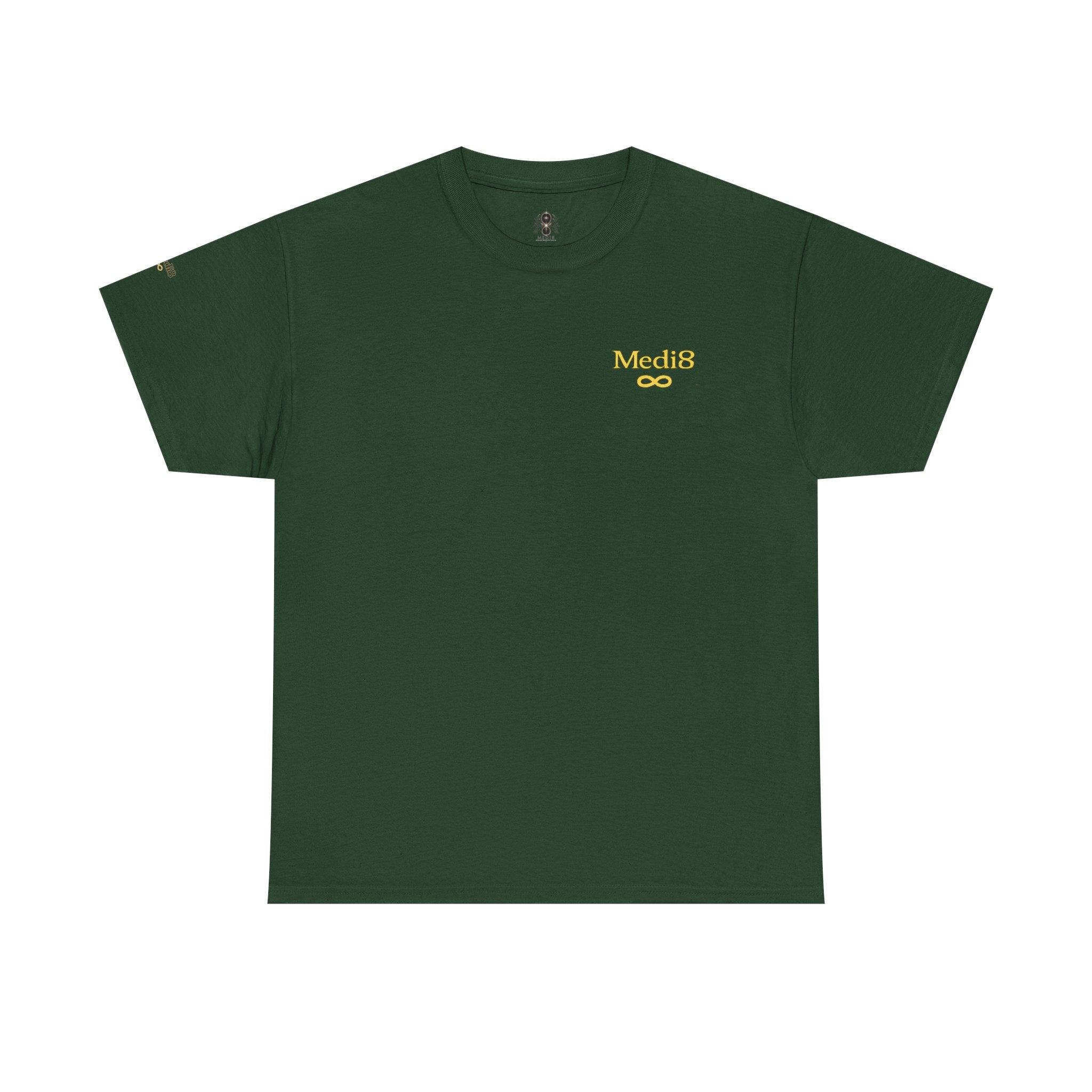 "We Outsideee" Medi8 Community tee
