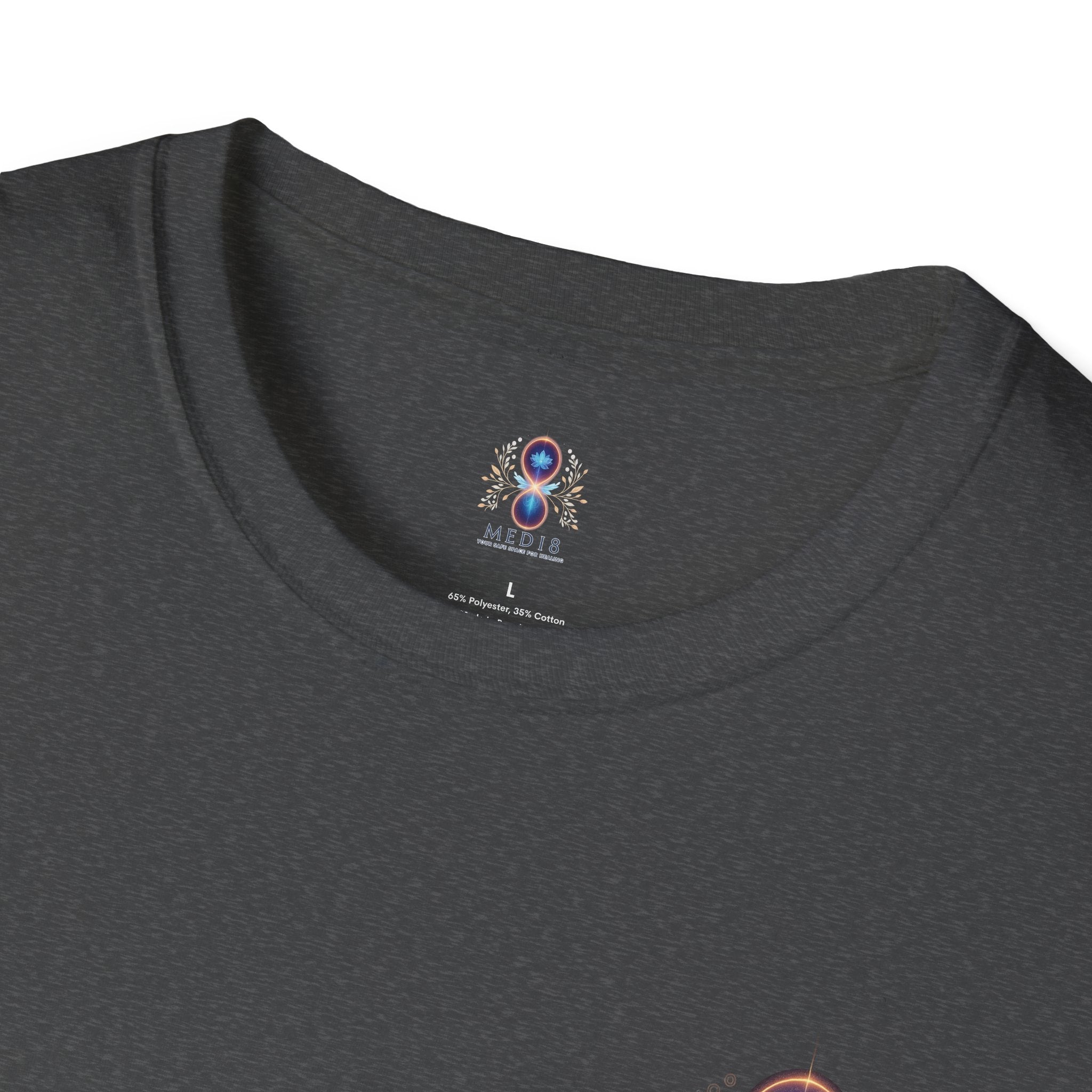 Medi8 Mindfulness & Movement T Shirt