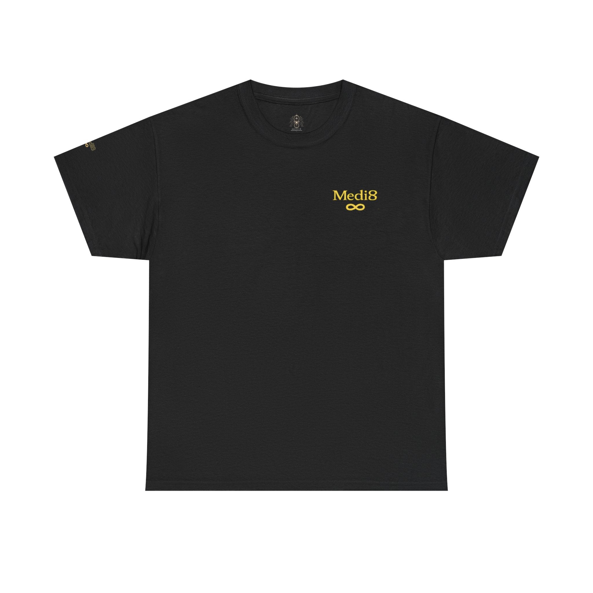 "We Outsideee" Medi8 Community tee