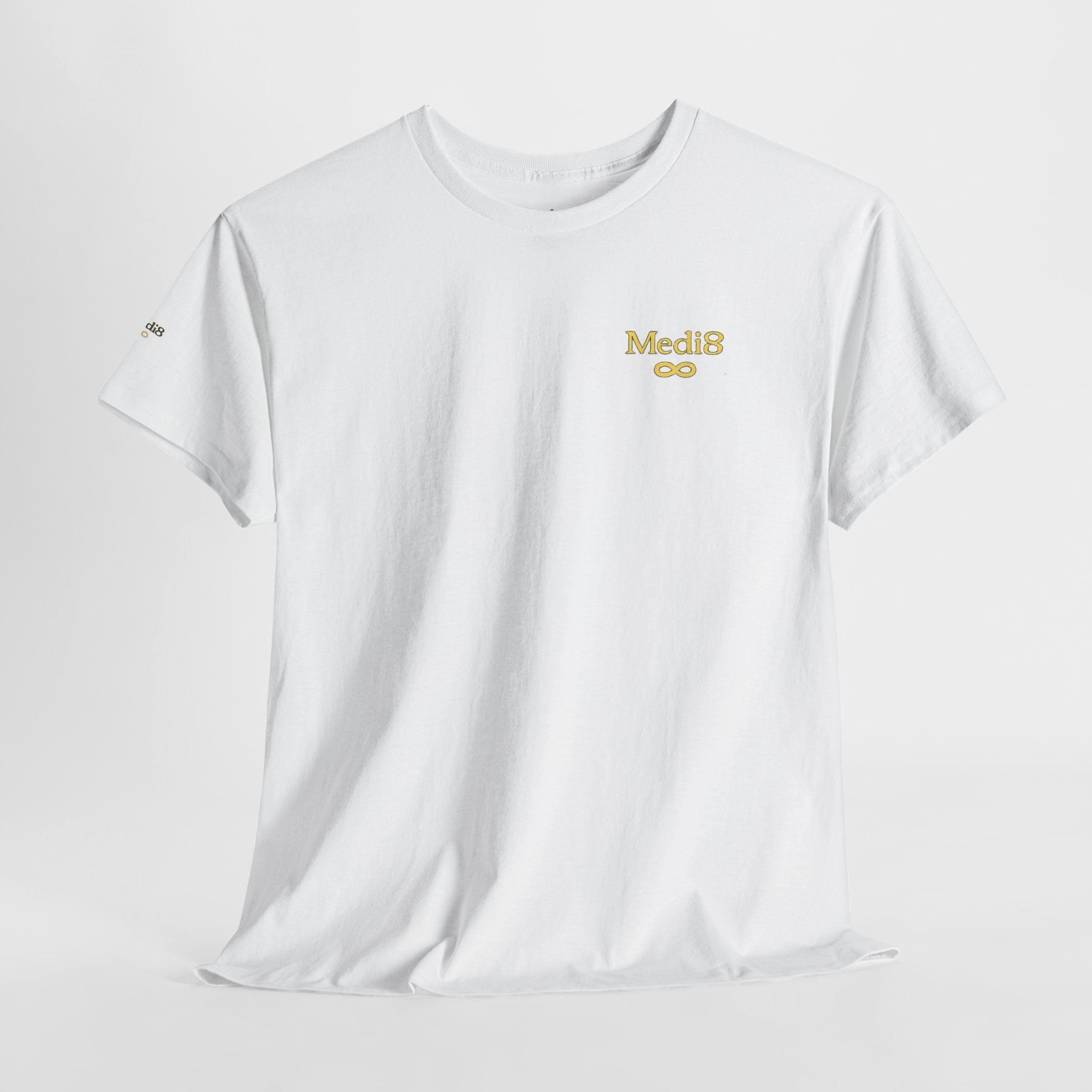 "We Outsideee" Medi8 Community tee