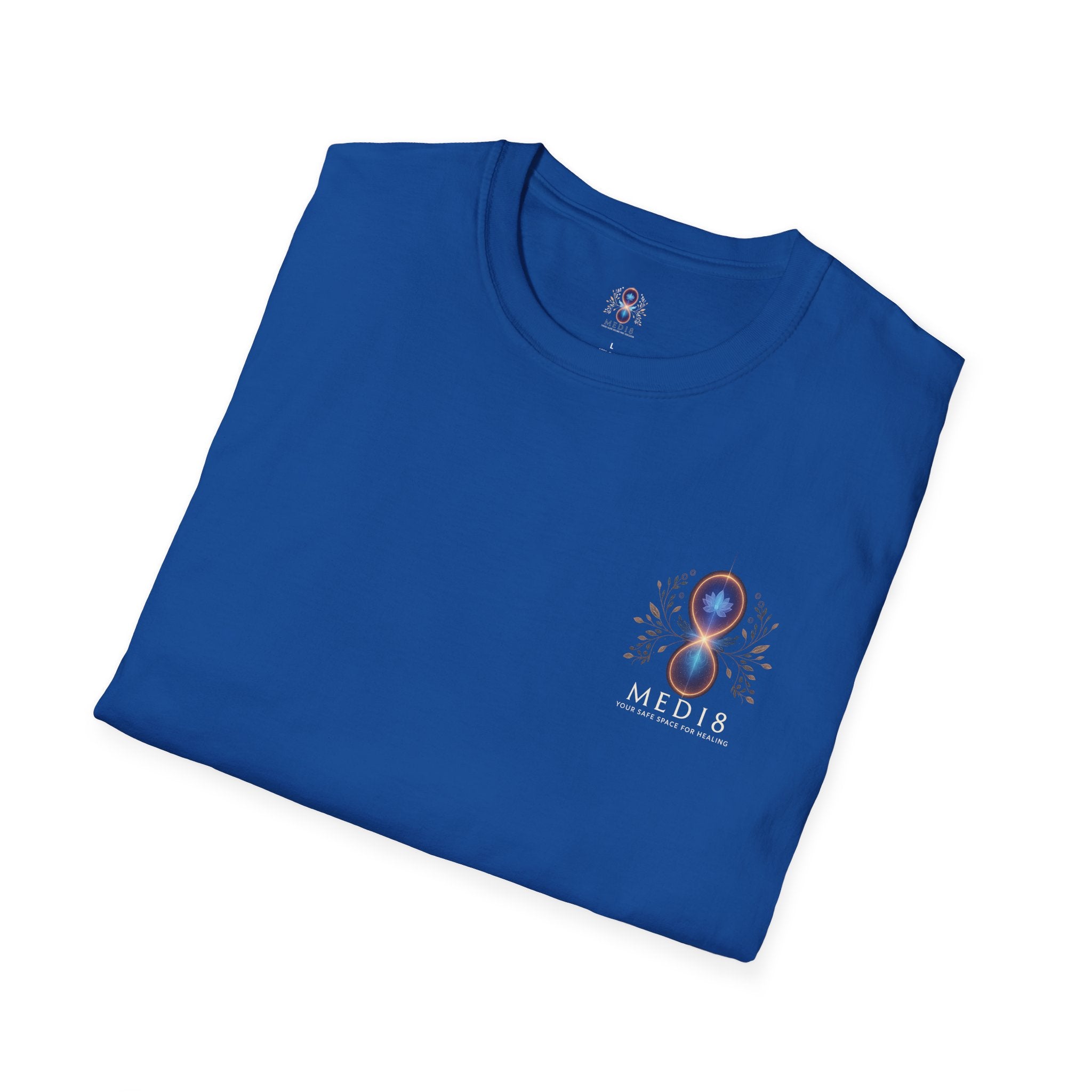Medi8 Mindfulness & Movement T Shirt