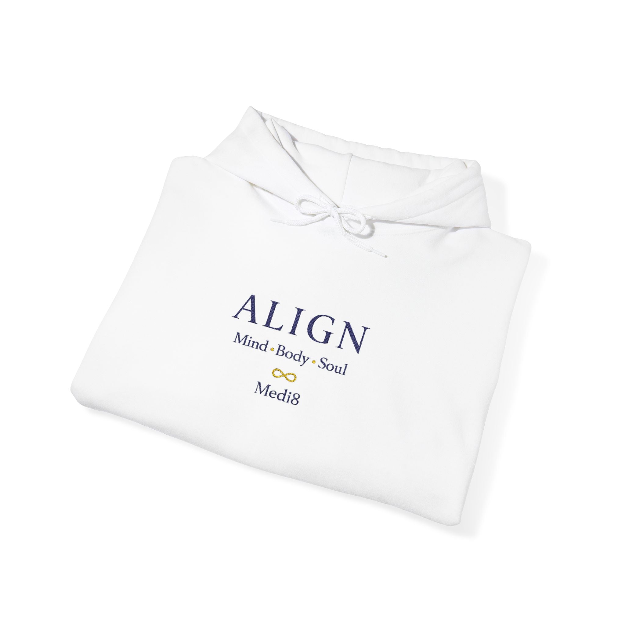 ALIGN Hoodie -  Mind Body Soul