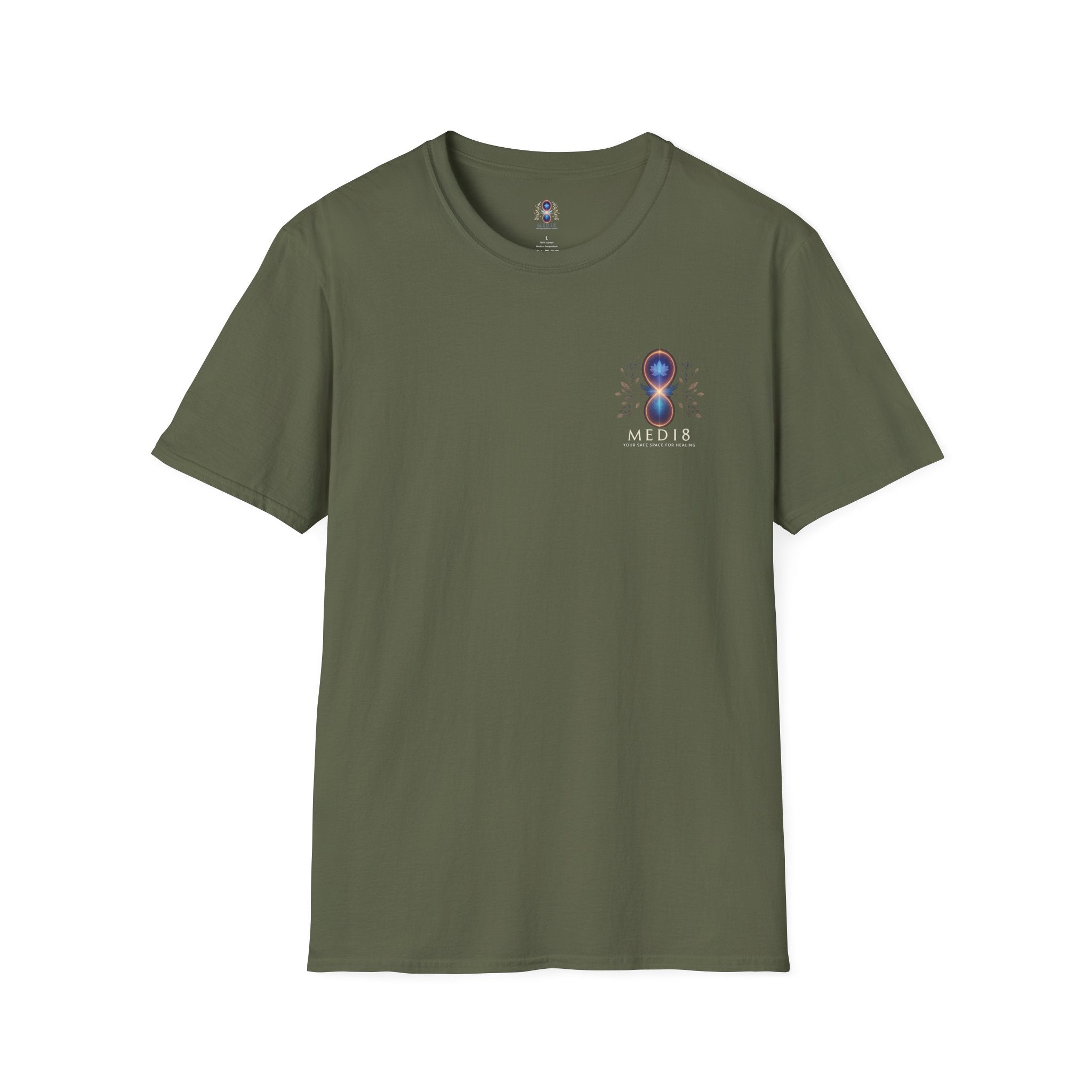Medi8 Mindfulness & Movement T Shirt