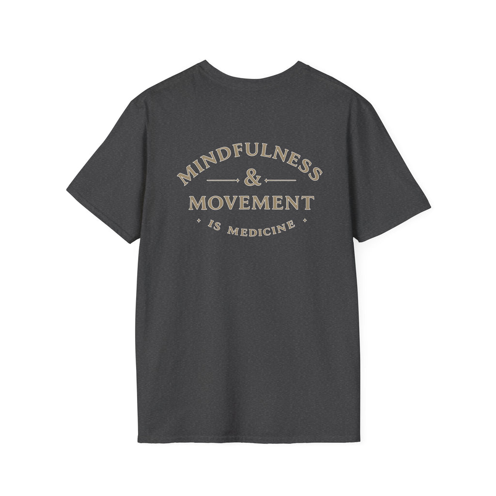 Medi8 Mindfulness & Movement T Shirt