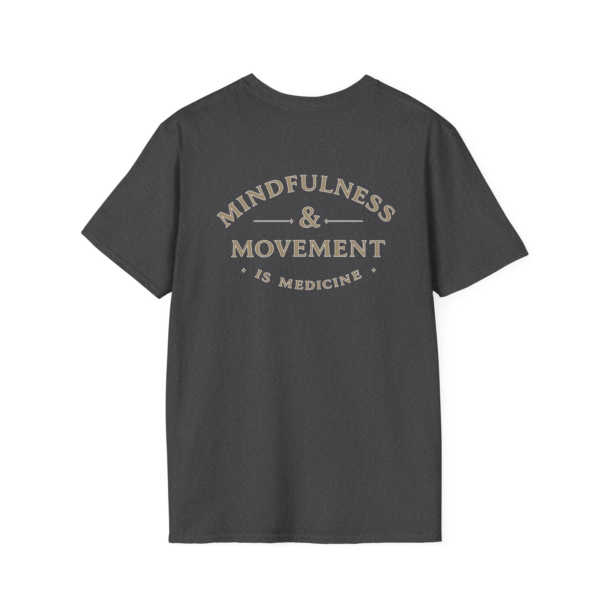 Medi8 Mindfulness & Movement T Shirt