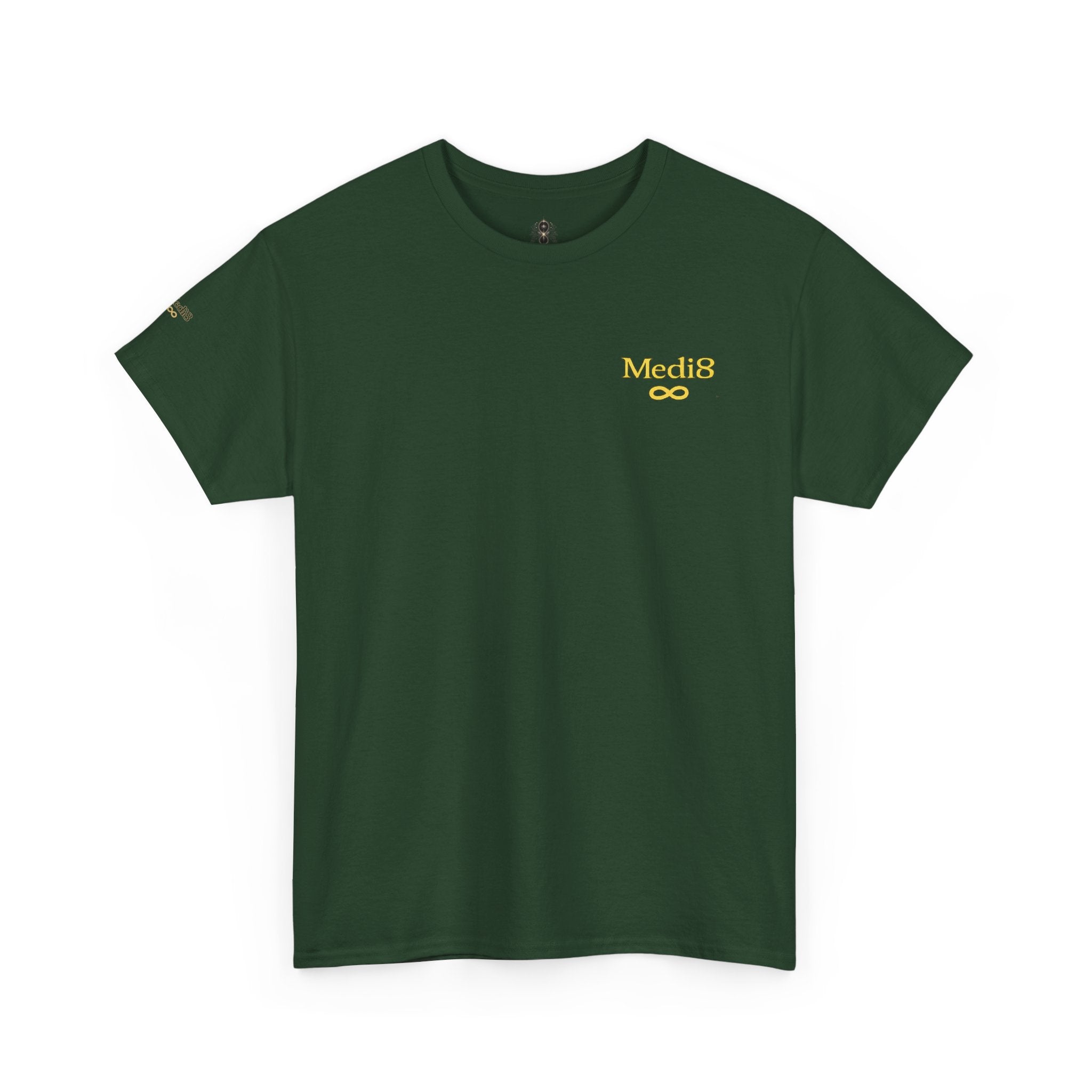 "We Outsideee" Medi8 Community tee