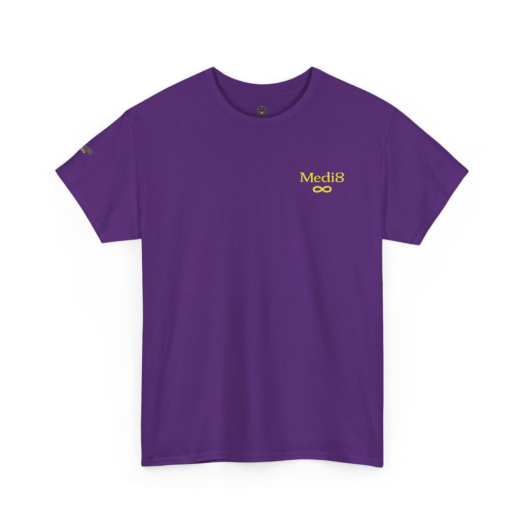 "We Outsideee" Medi8 Community tee