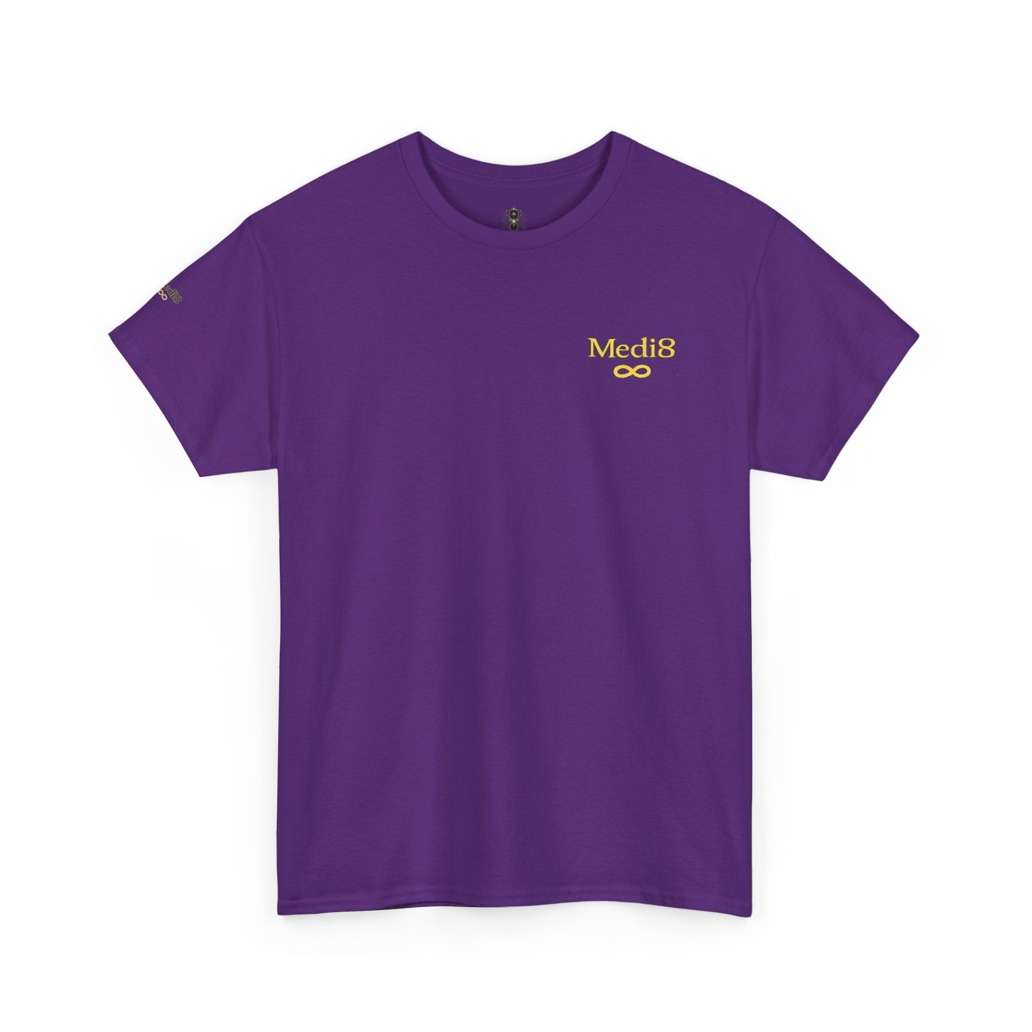 "We Outsideee" Medi8 Community tee