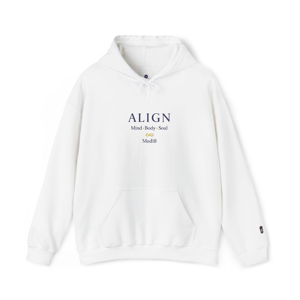 ALIGN Hoodie -  Mind Body Soul
