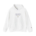 ALIGN Hoodie -  Mind Body Soul