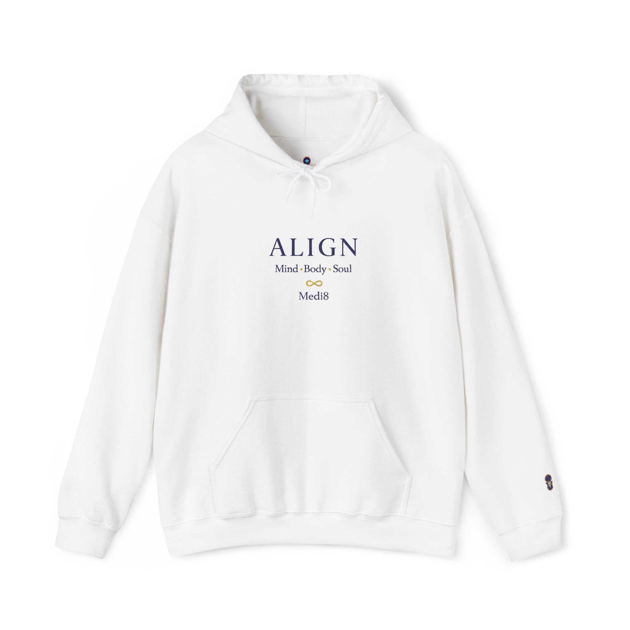 ALIGN Hoodie -  Mind Body Soul