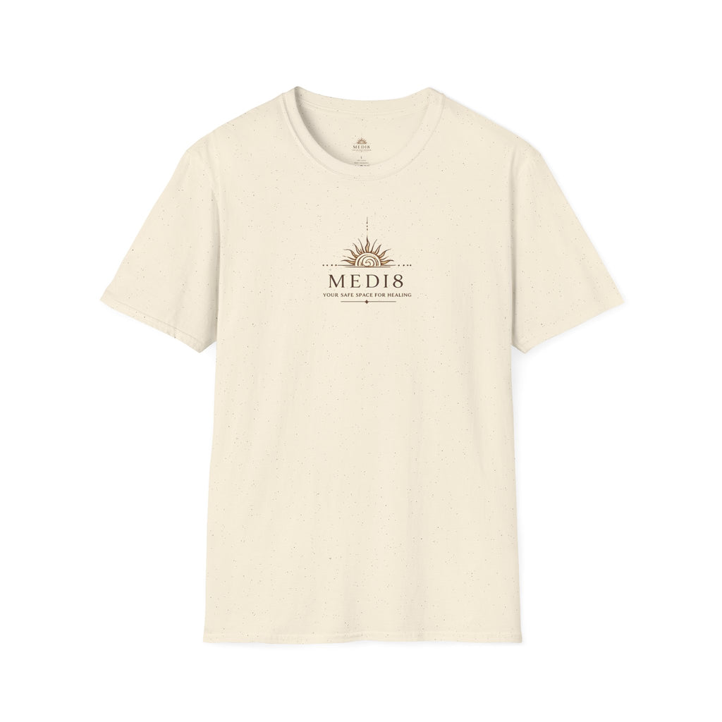 Medi8  Love Yourself & Shine Your Light Tee