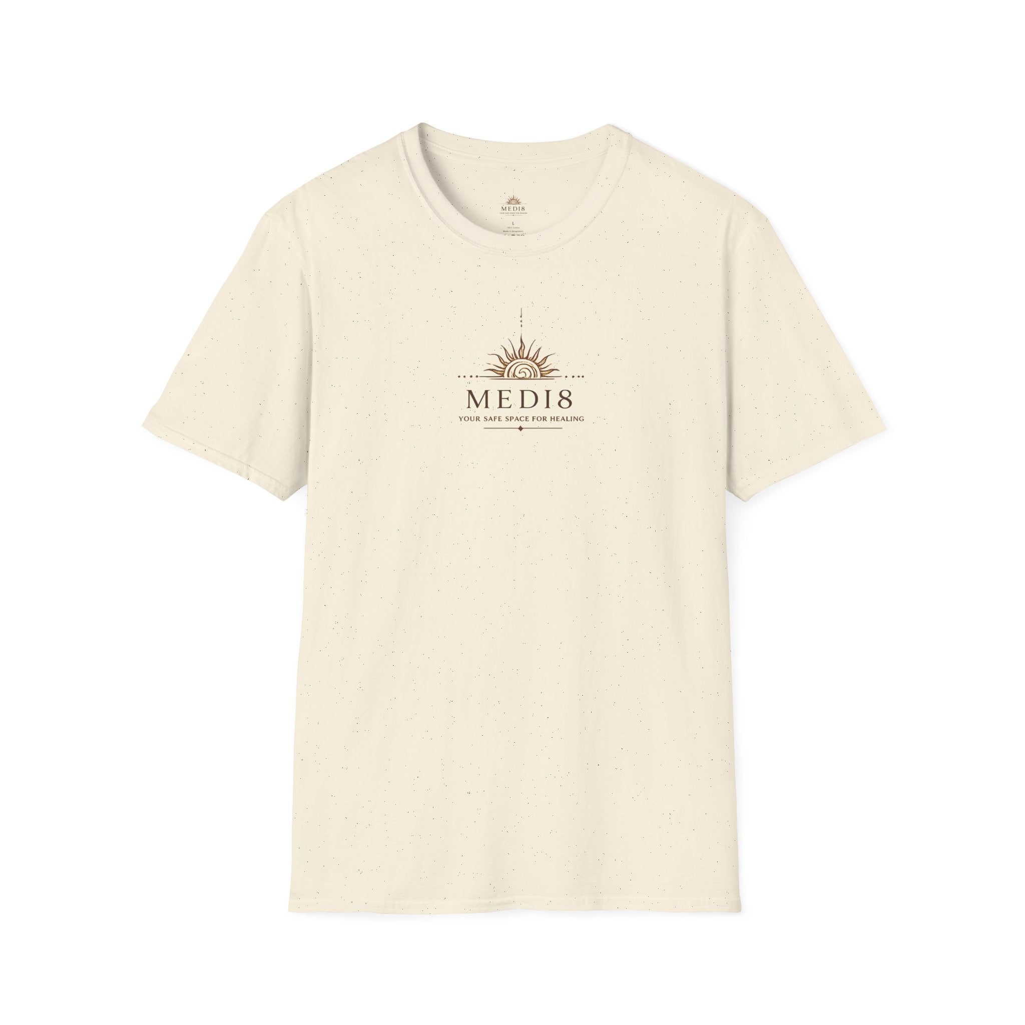 Medi8  Love Yourself & Shine Your Light Tee