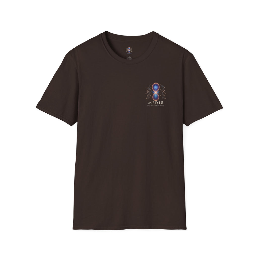 Medi8 Mindfulness & Movement T Shirt