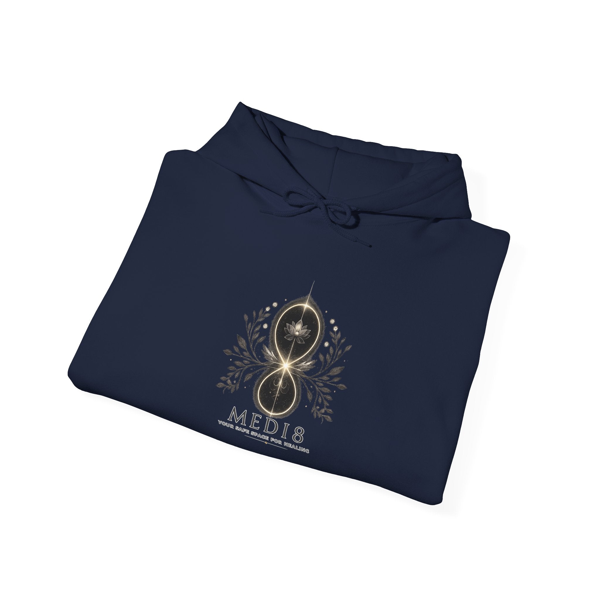 Medi8 Mindfulness & Movement Hoodie