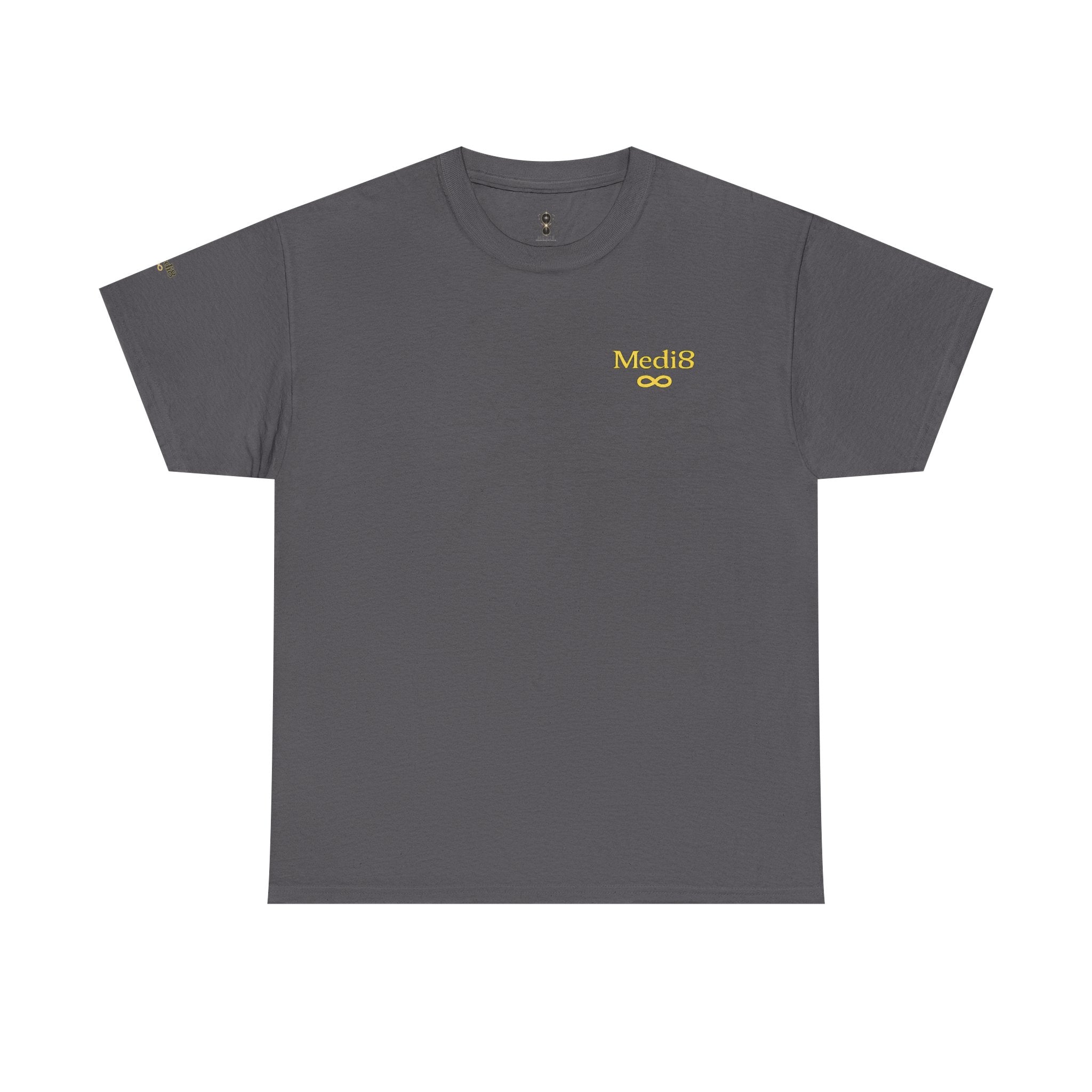 "We Outsideee" Medi8 Community tee
