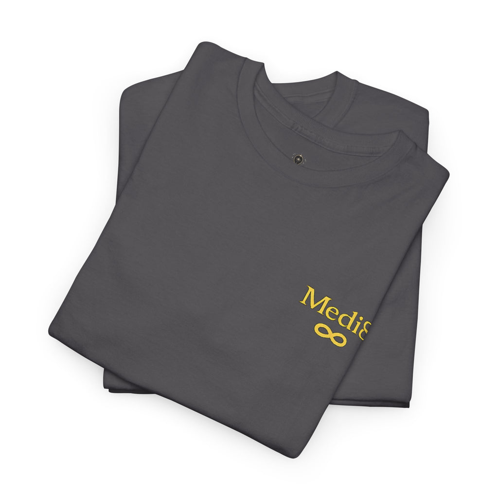 "We Outsideee" Medi8 Community tee