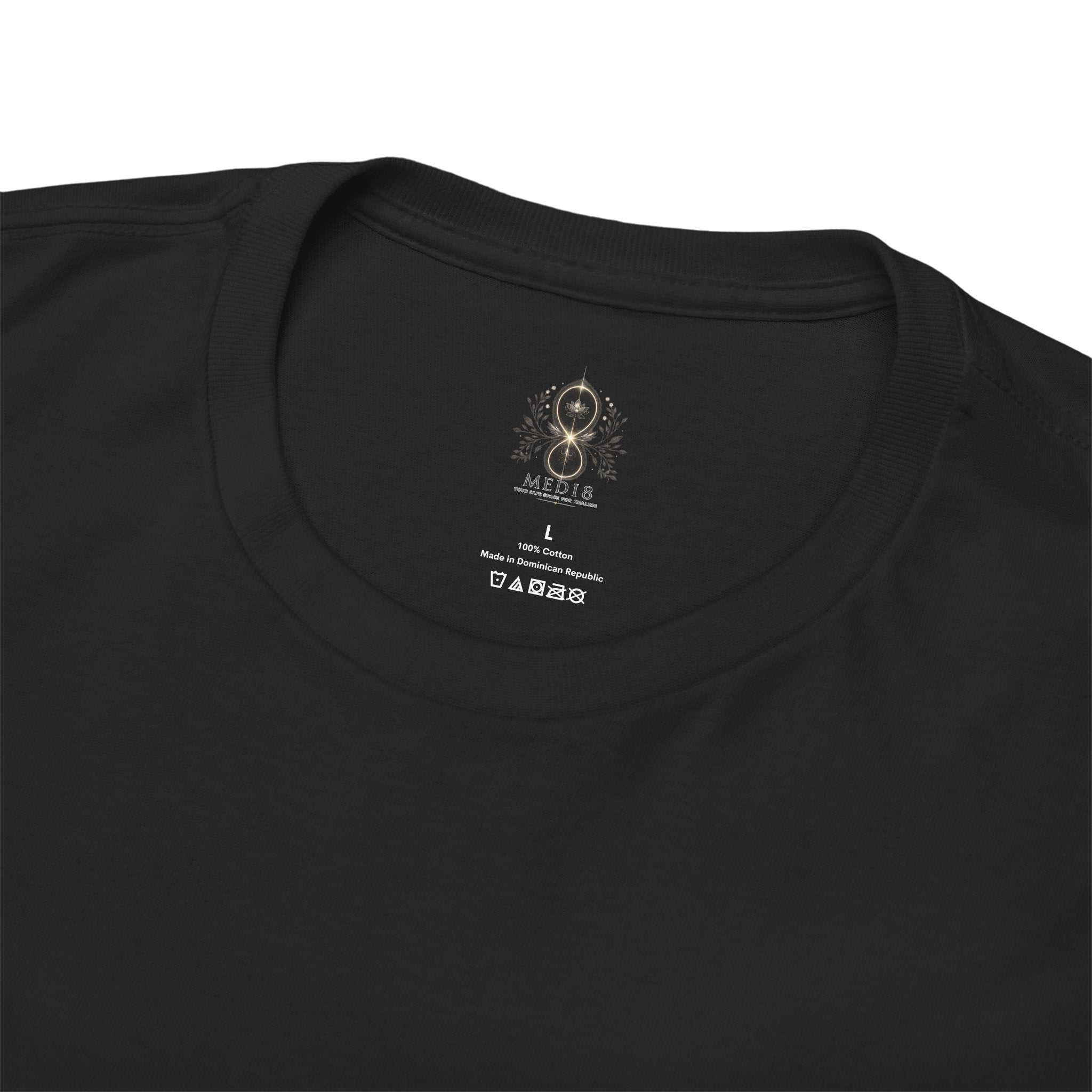 "We Outsideee" Medi8 Community tee