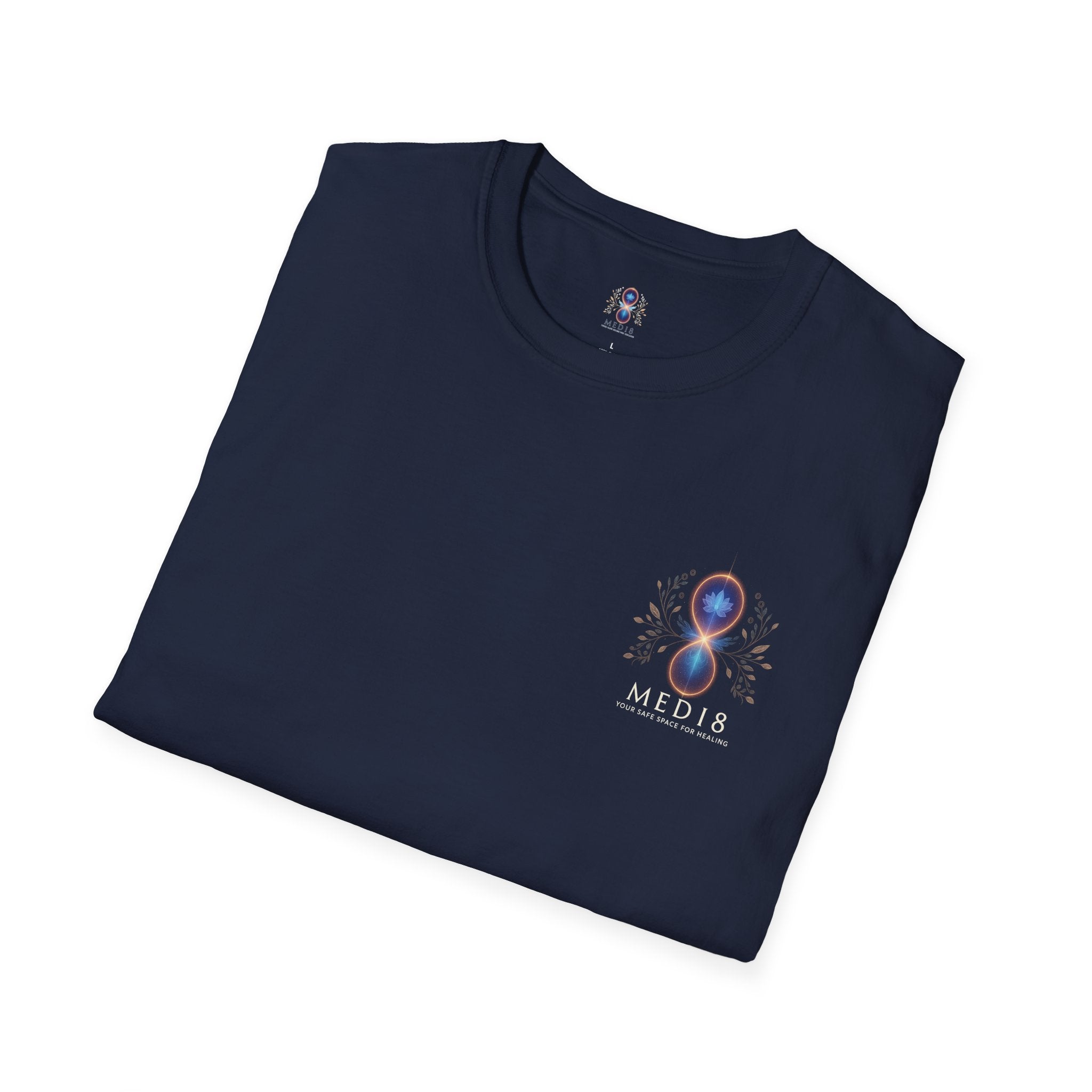 Medi8 Mindfulness & Movement T Shirt