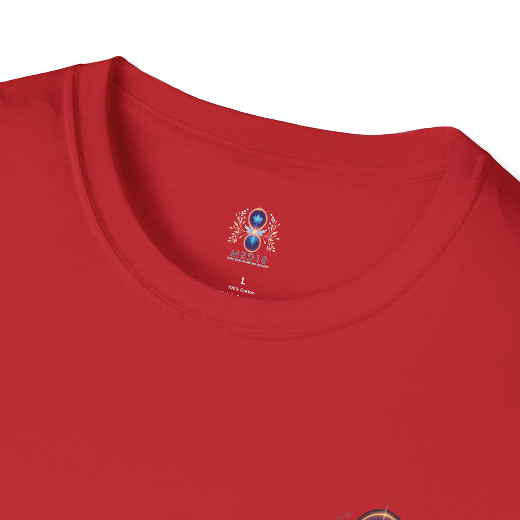 Medi8 Mindfulness & Movement T Shirt