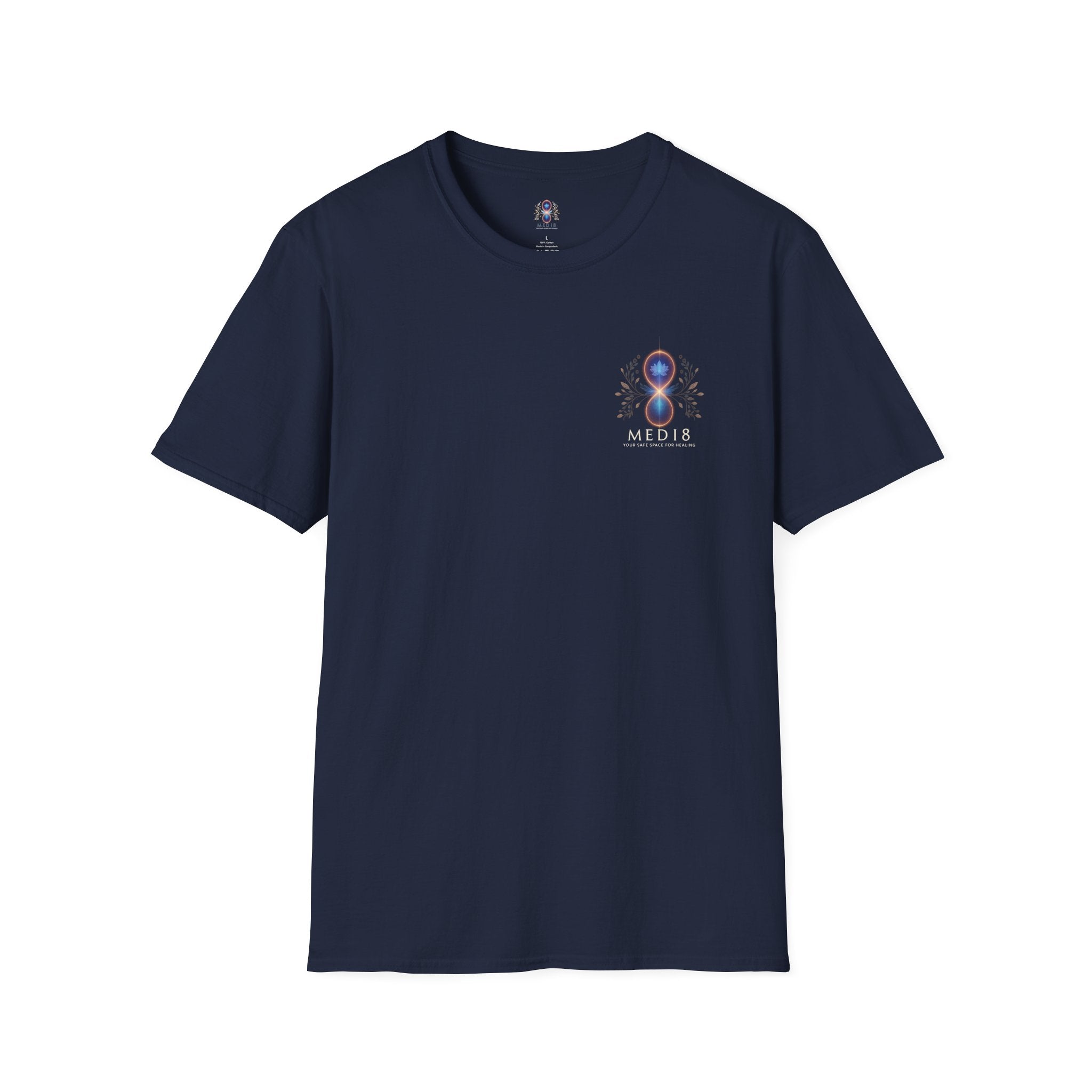 Medi8 Mindfulness & Movement T Shirt