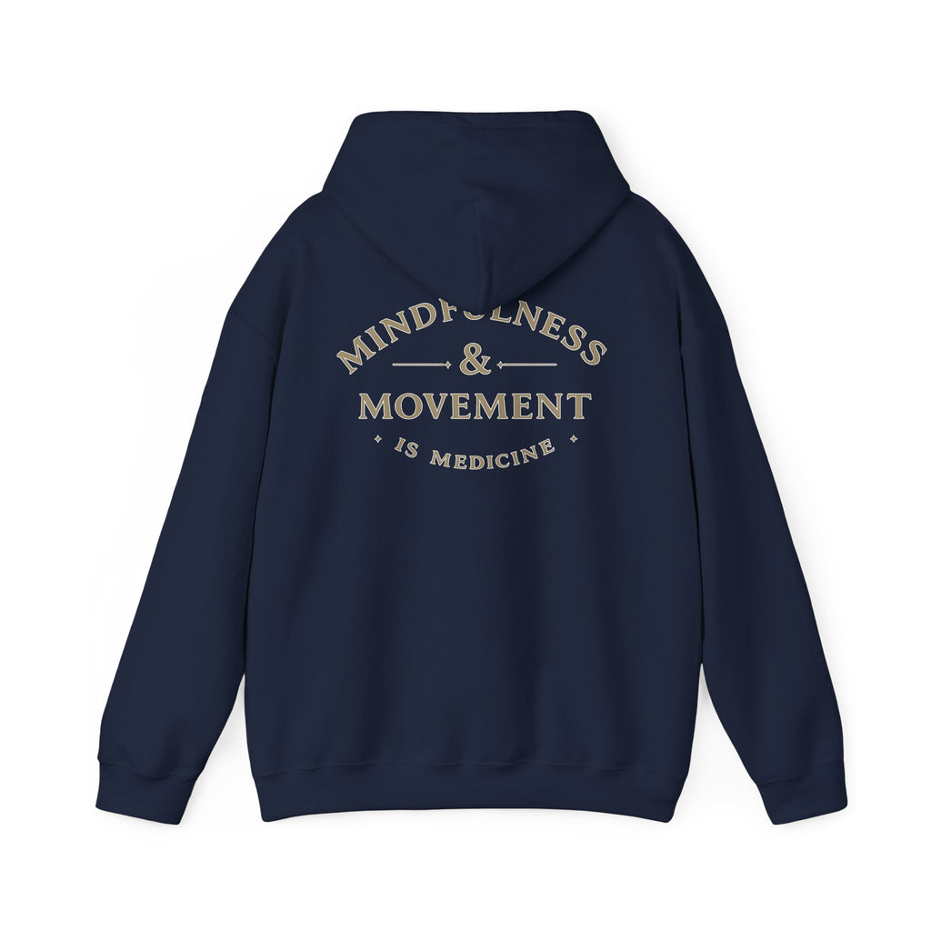 Medi8 Mindfulness & Movement Hoodie