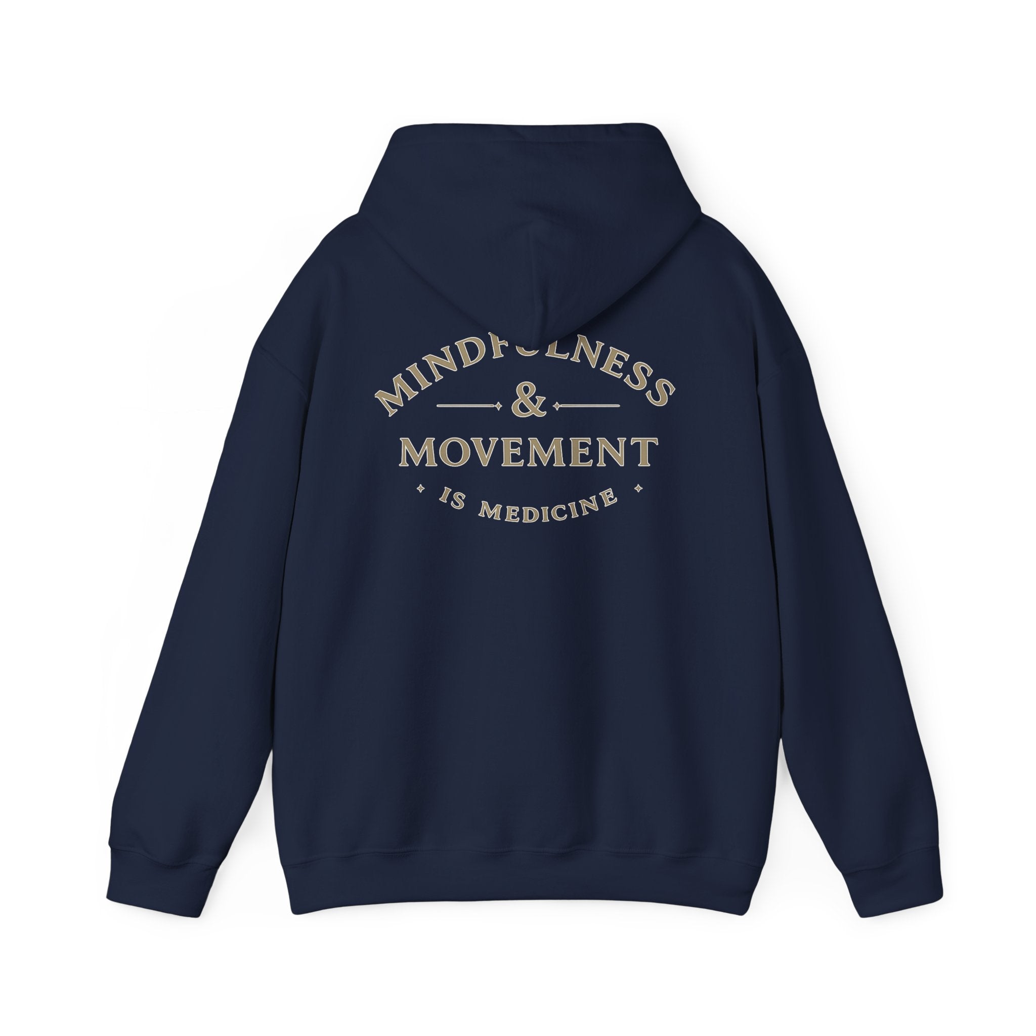 Medi8 Mindfulness & Movement Hoodie