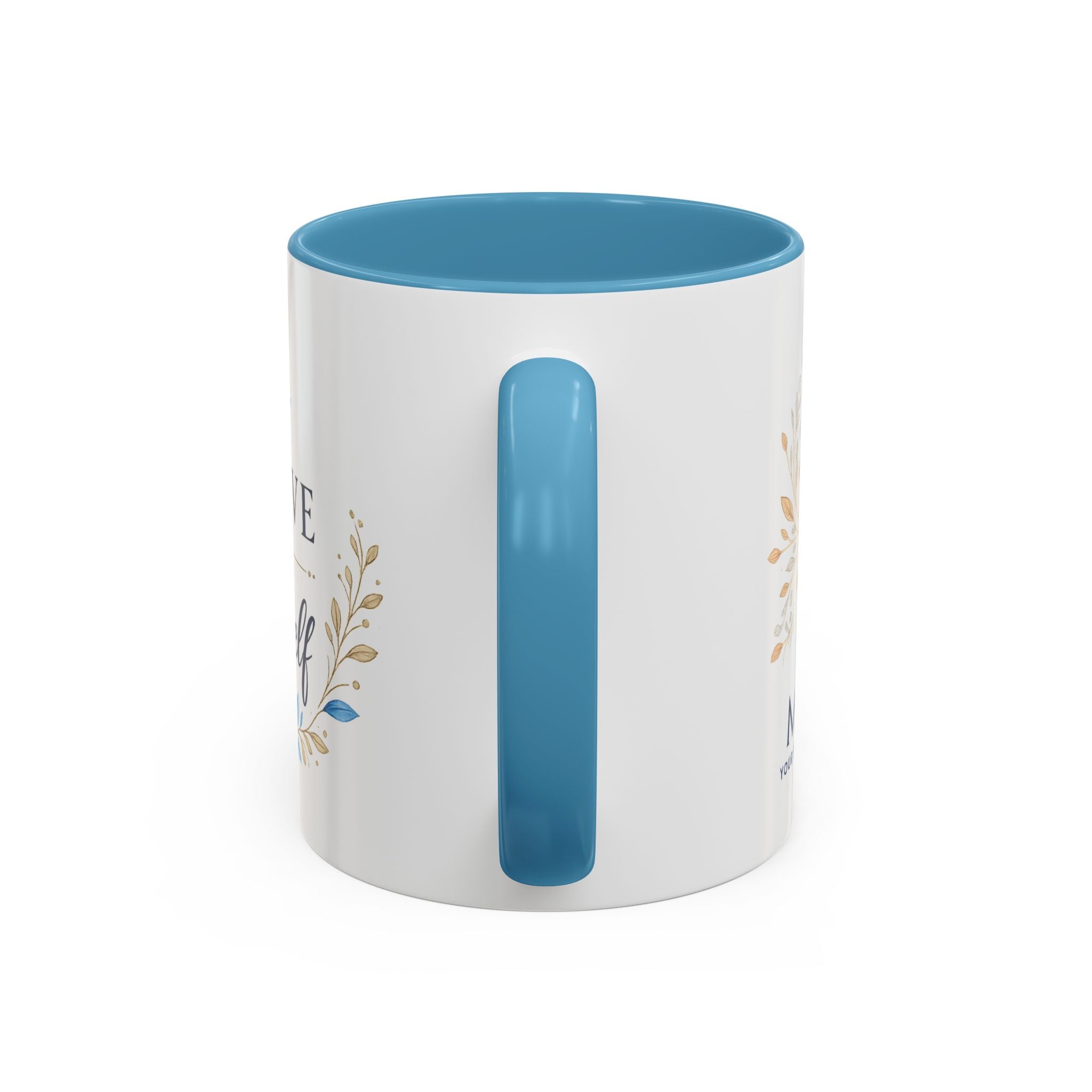 Medi8 Believe In Yourself Tea Mug