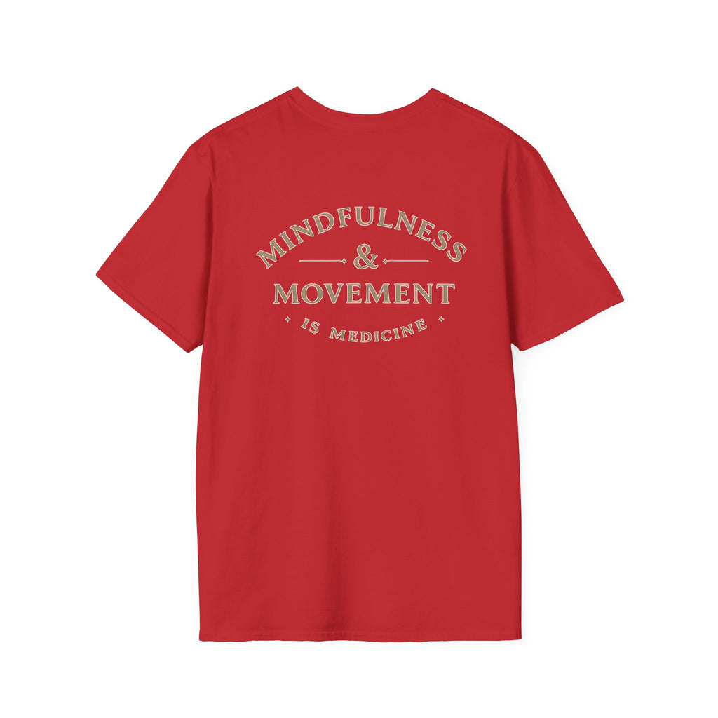 Medi8 Mindfulness & Movement T Shirt