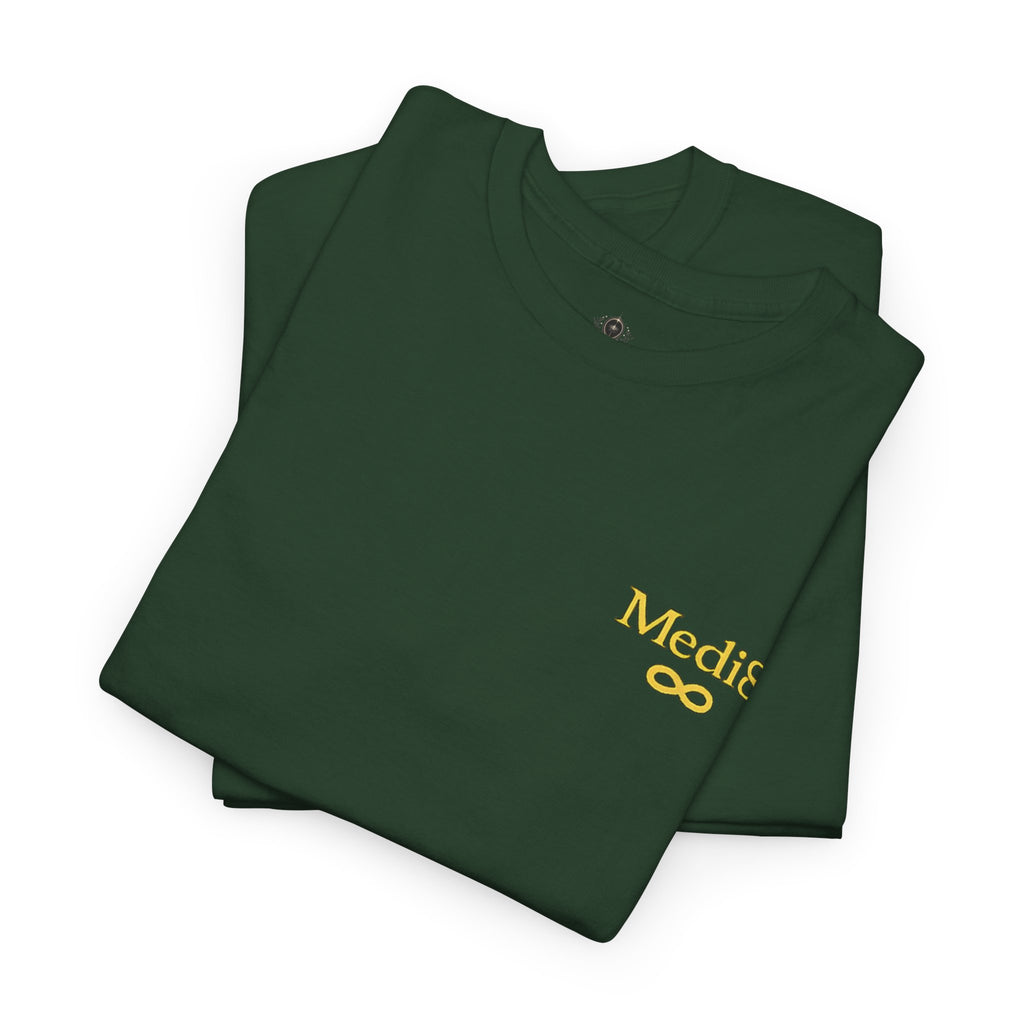 "We Outsideee" Medi8 Community tee