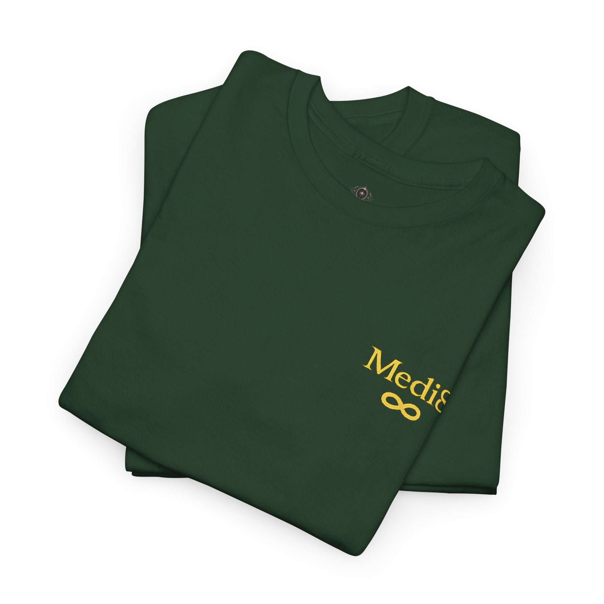 "We Outsideee" Medi8 Community tee