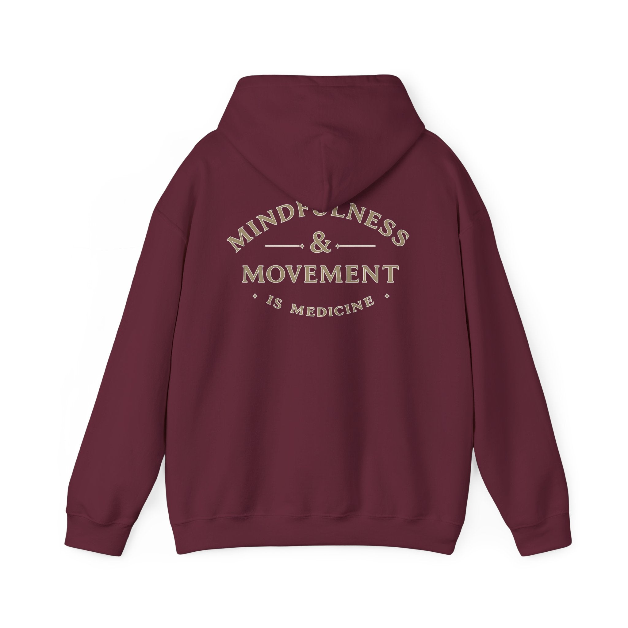 Medi8 Mindfulness & Movement Hoodie