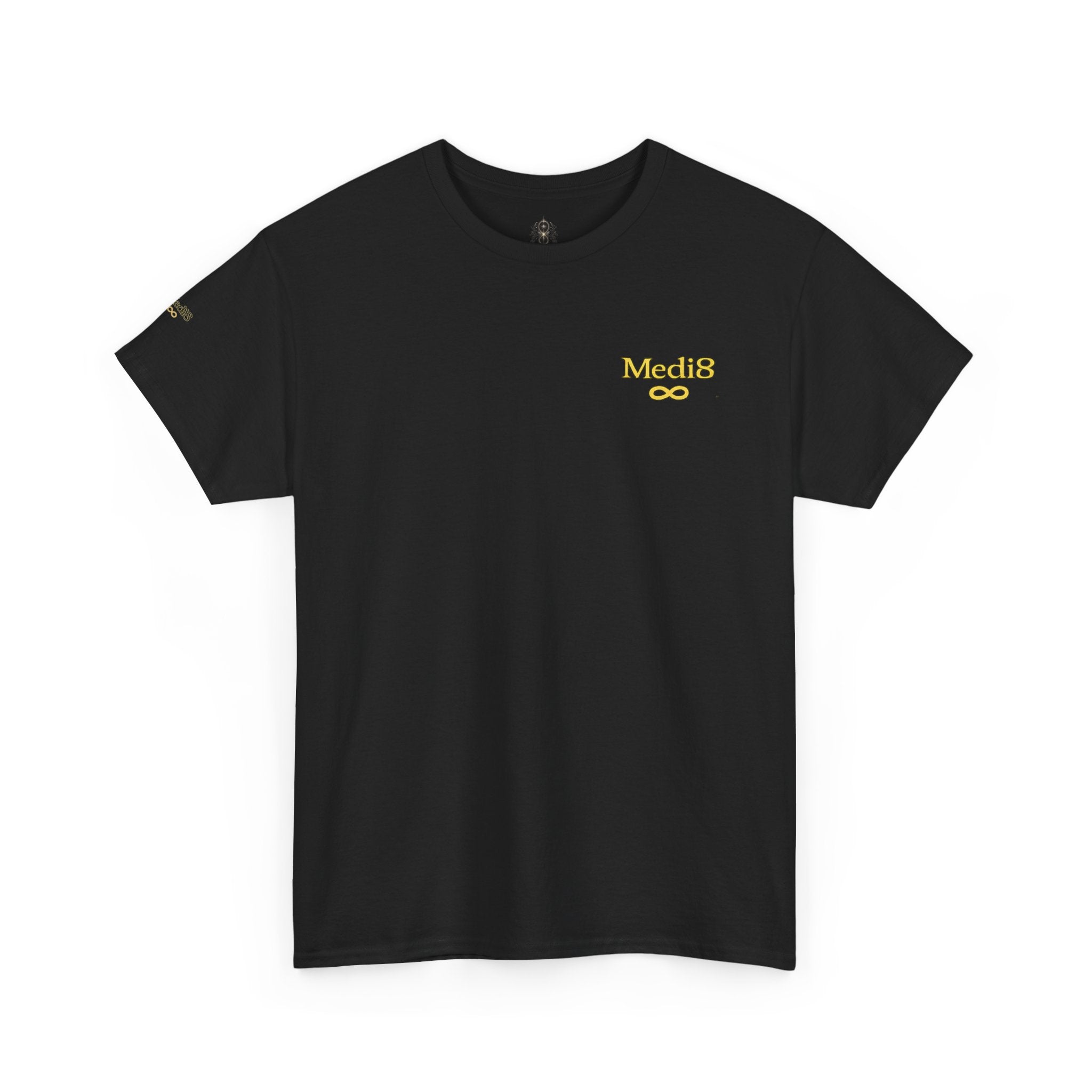 "We Outsideee" Medi8 Community tee