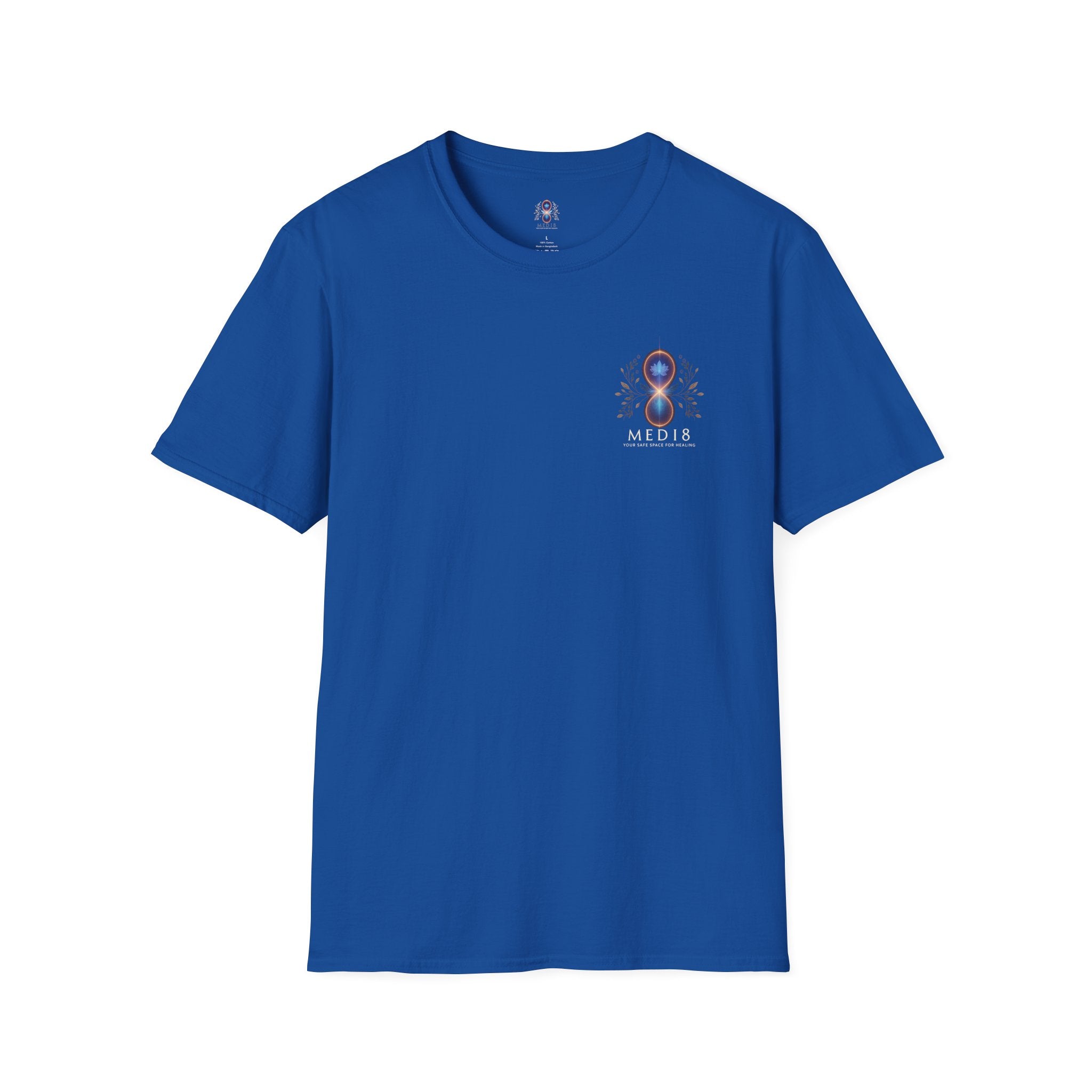 Medi8 Mindfulness & Movement T Shirt