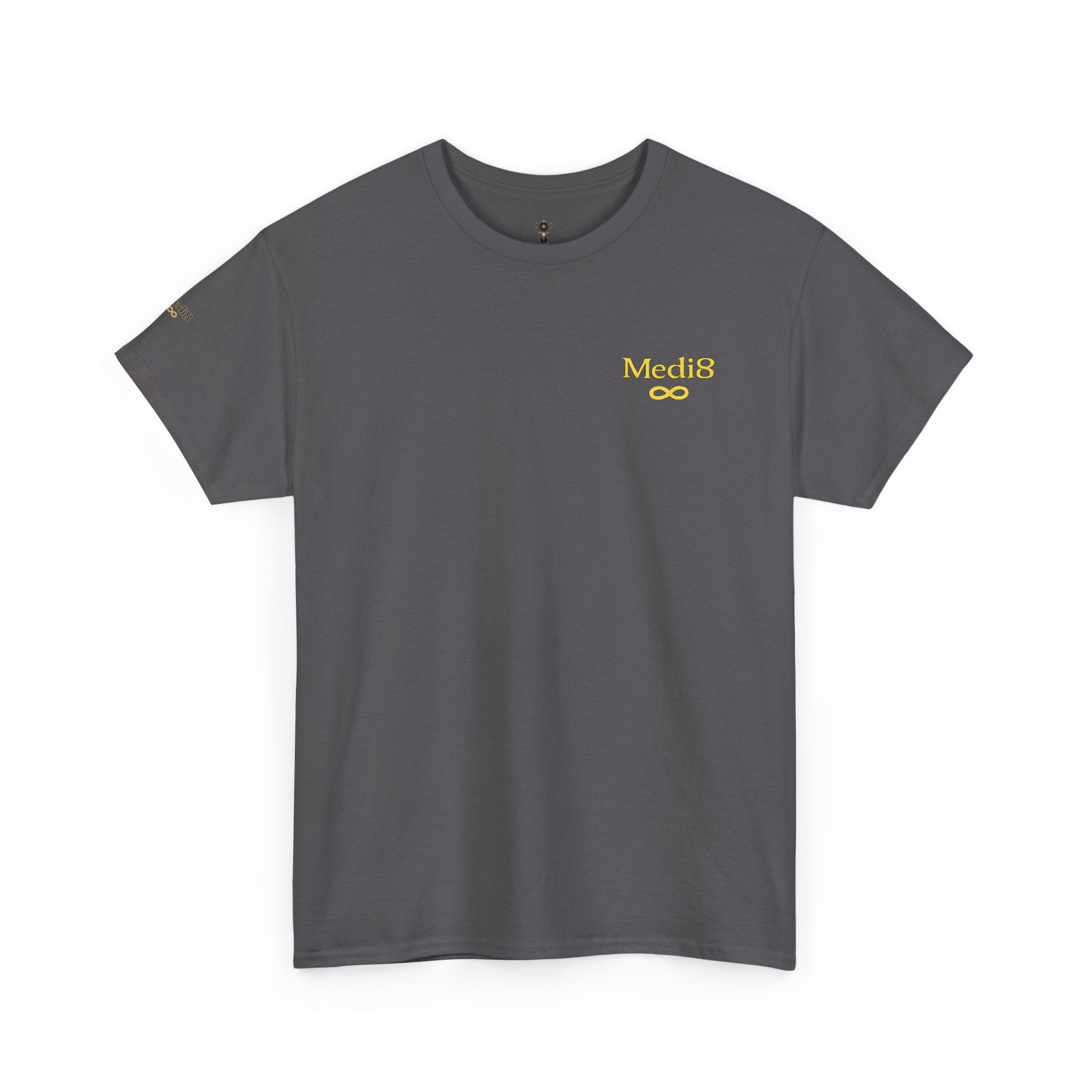 "We Outsideee" Medi8 Community tee