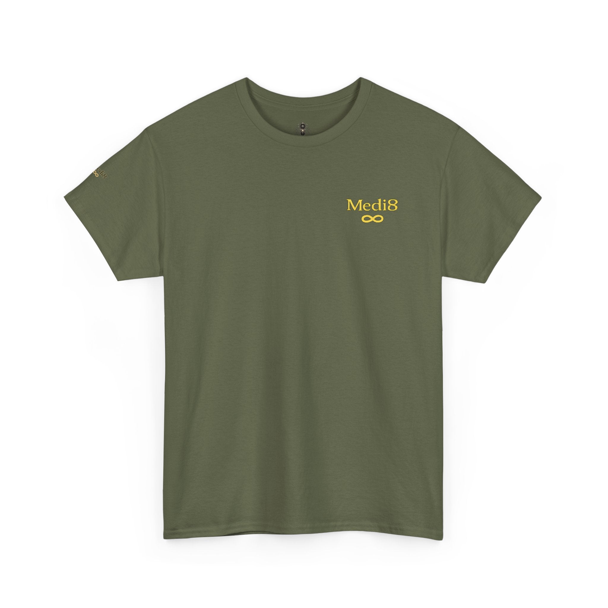 "We Outsideee" Medi8 Community tee