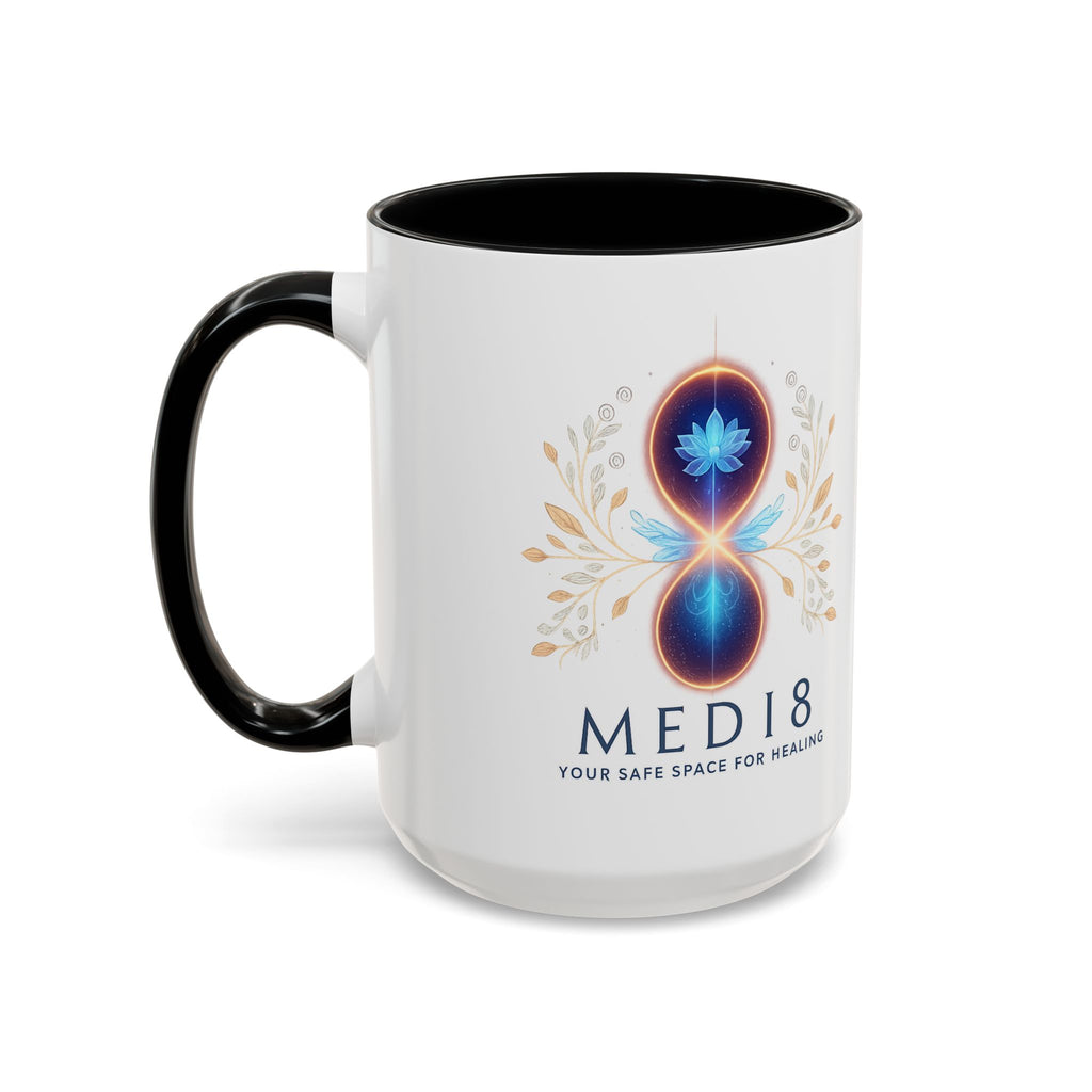 Medi8 Believe In Yourself Tea Mug