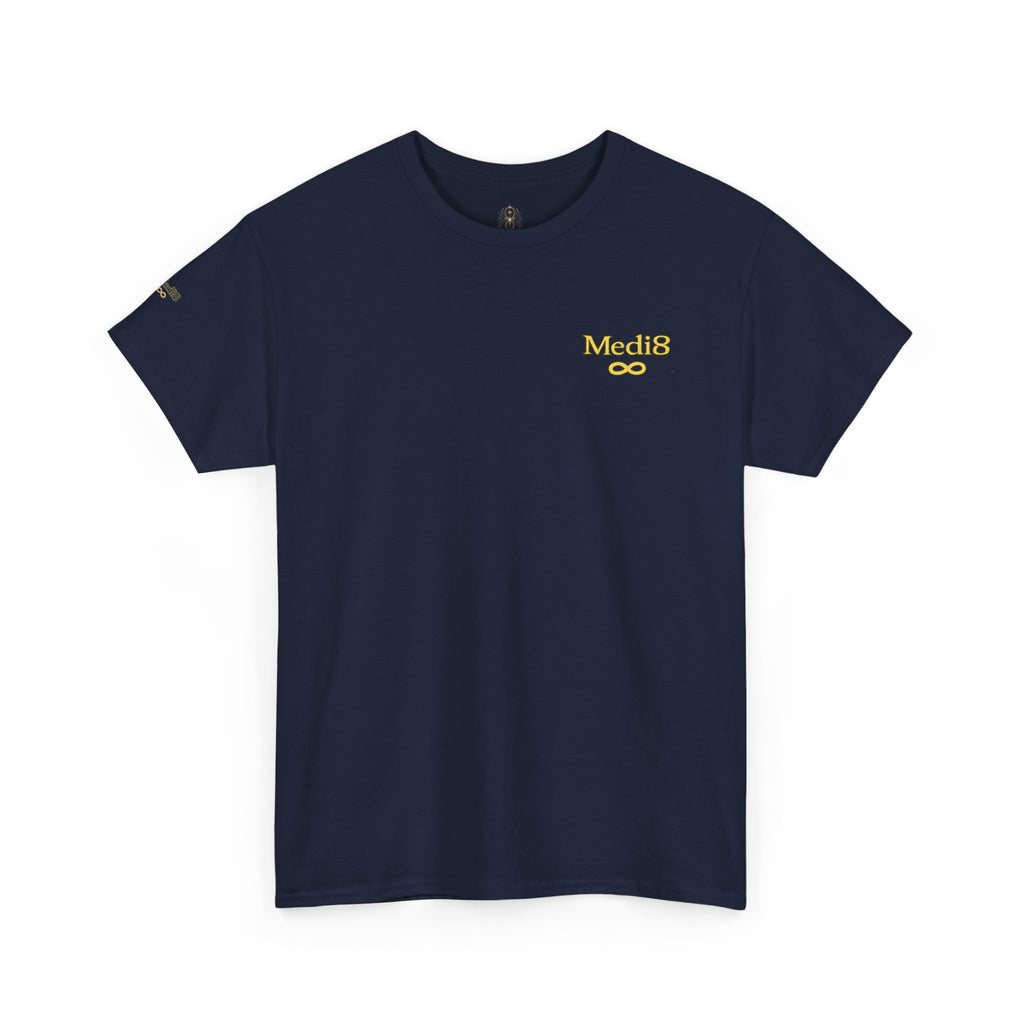 "We Outsideee" Medi8 Community tee