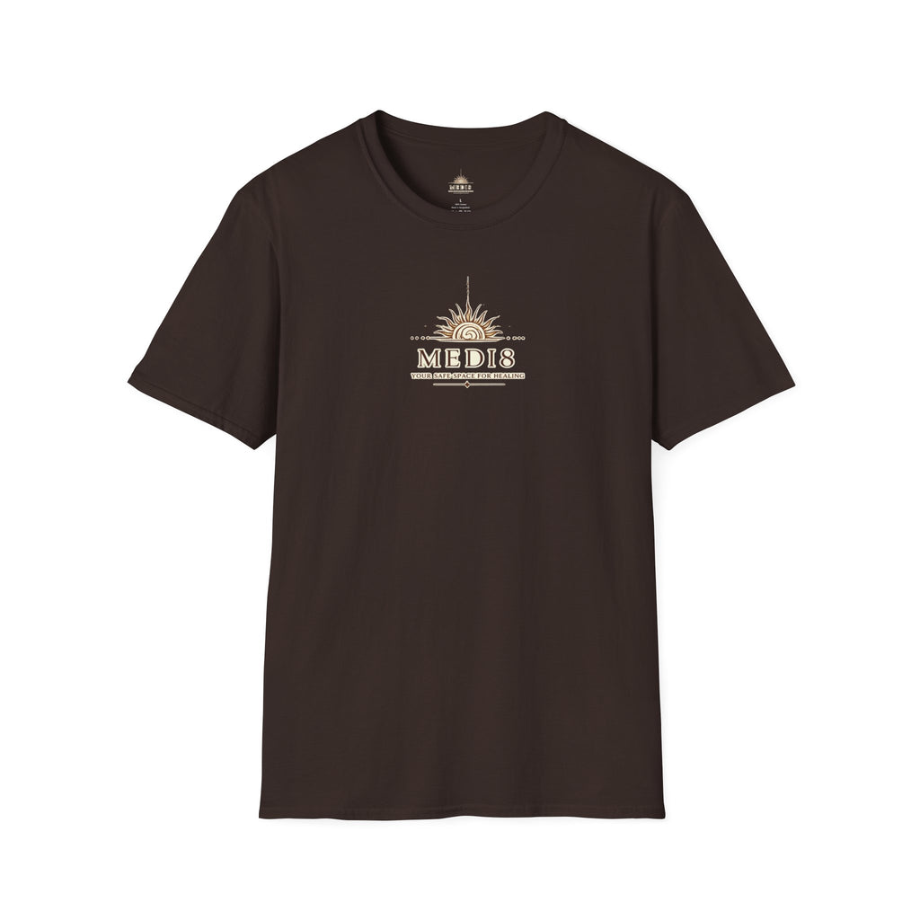 Medi8  Love Yourself & Shine Your Light Tee