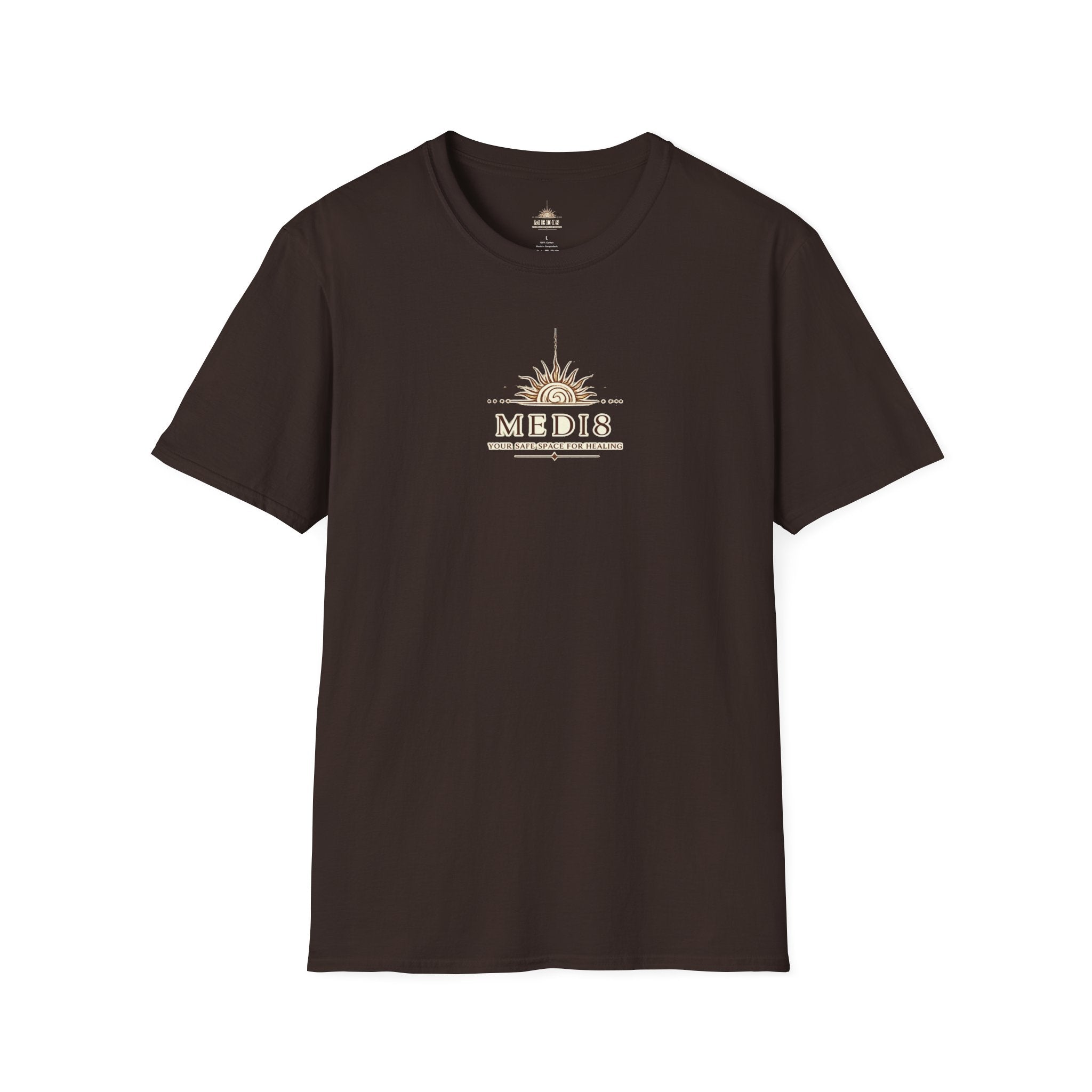 Medi8  Love Yourself & Shine Your Light Tee