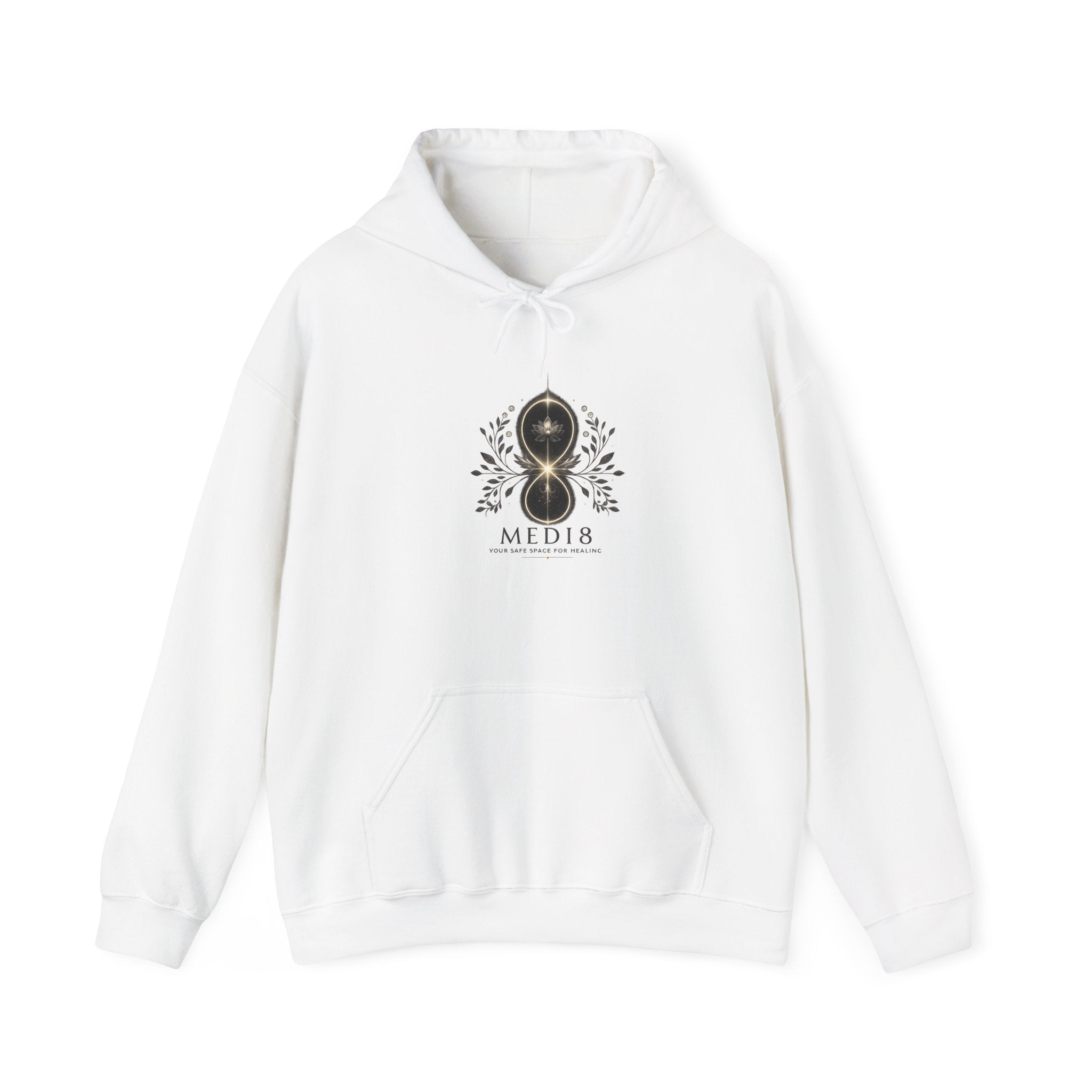 Medi8 Mindfulness & Movement Hoodie