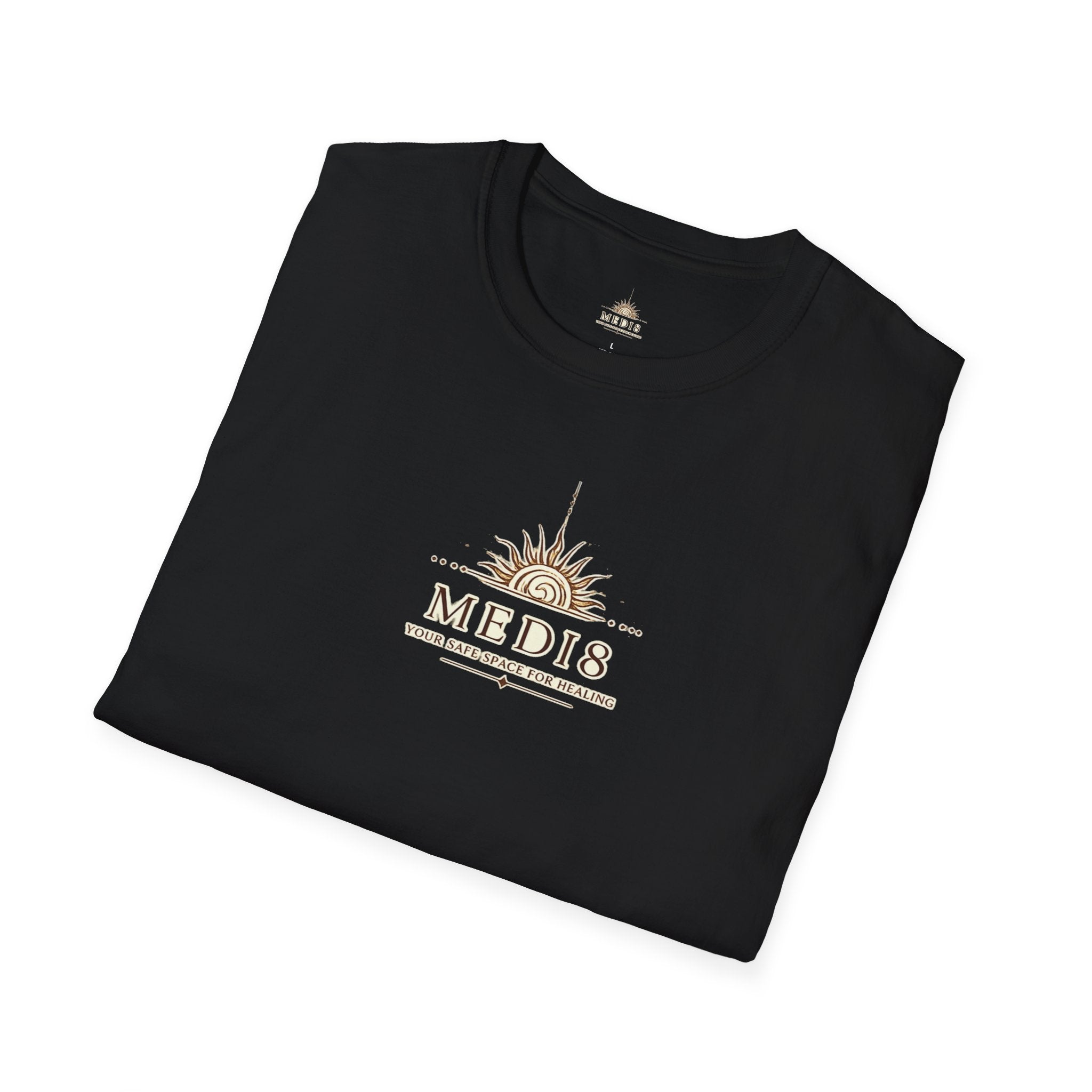 Medi8  Love Yourself & Shine Your Light Tee
