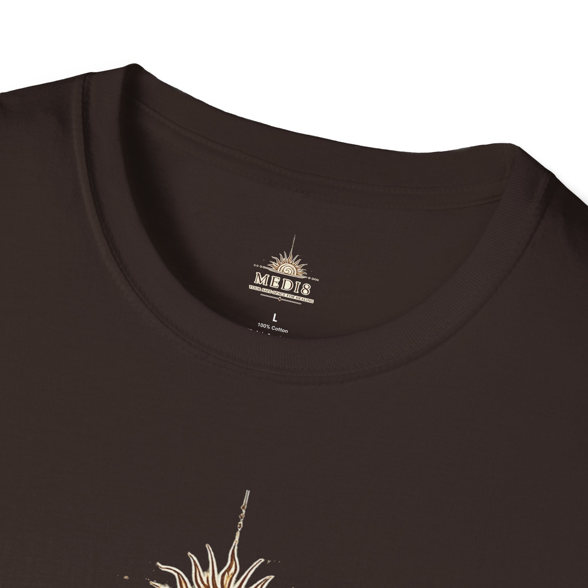 Medi8  Love Yourself & Shine Your Light Tee