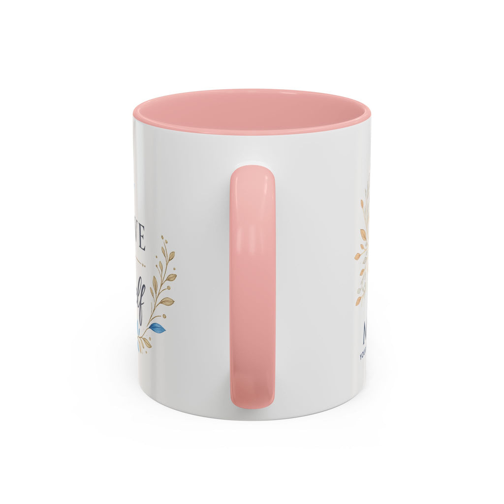 Medi8 Believe In Yourself Tea Mug