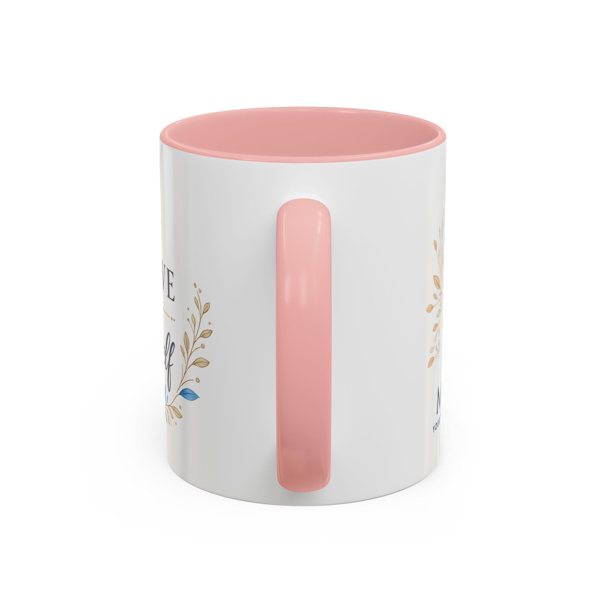 Medi8 Believe In Yourself Tea Mug