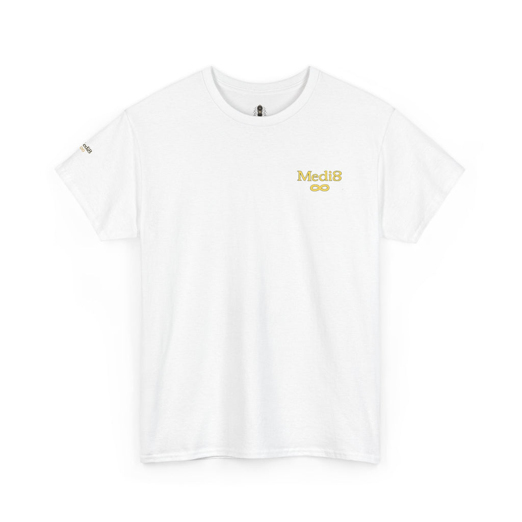 "We Outsideee" Medi8 Community tee