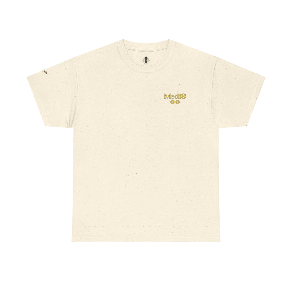 "We Outsideee" Medi8 Community tee