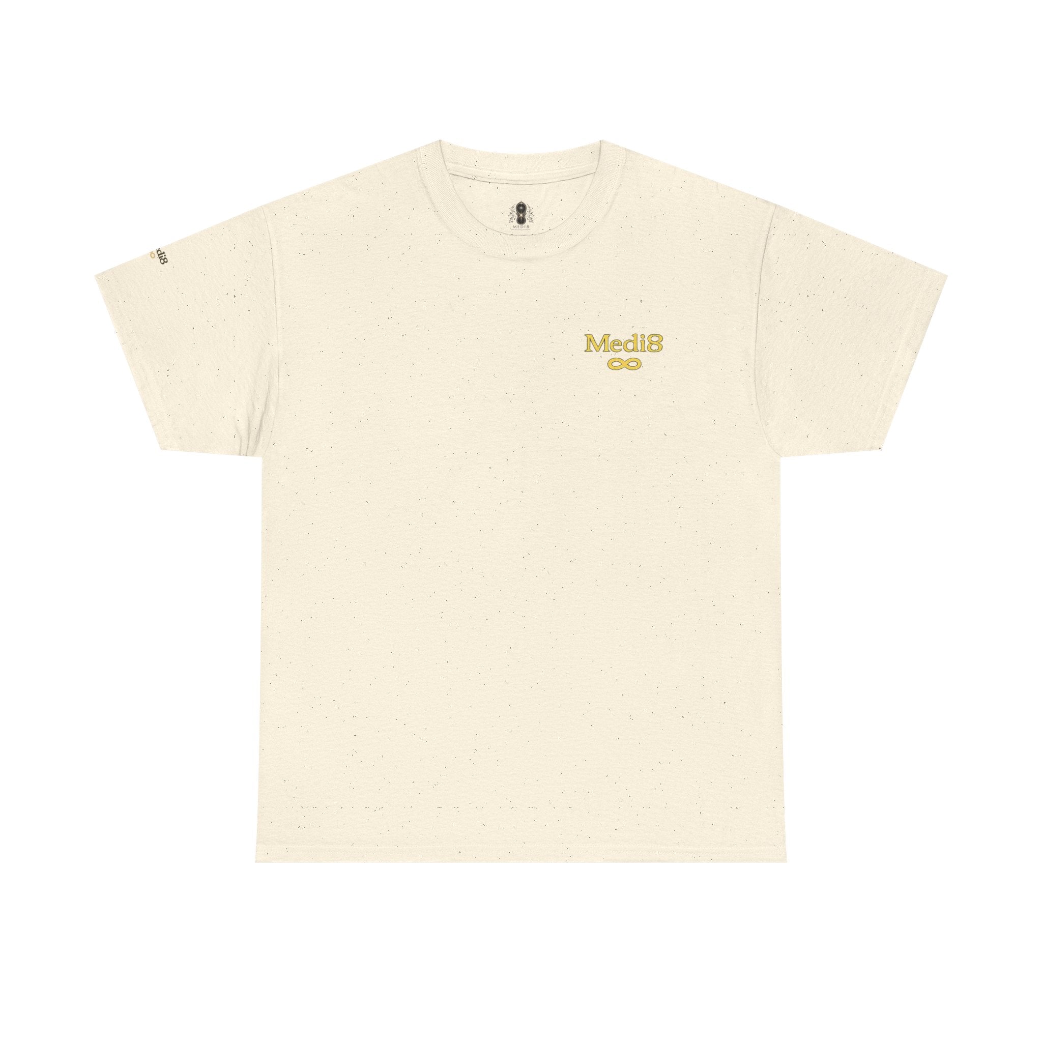 "We Outsideee" Medi8 Community tee