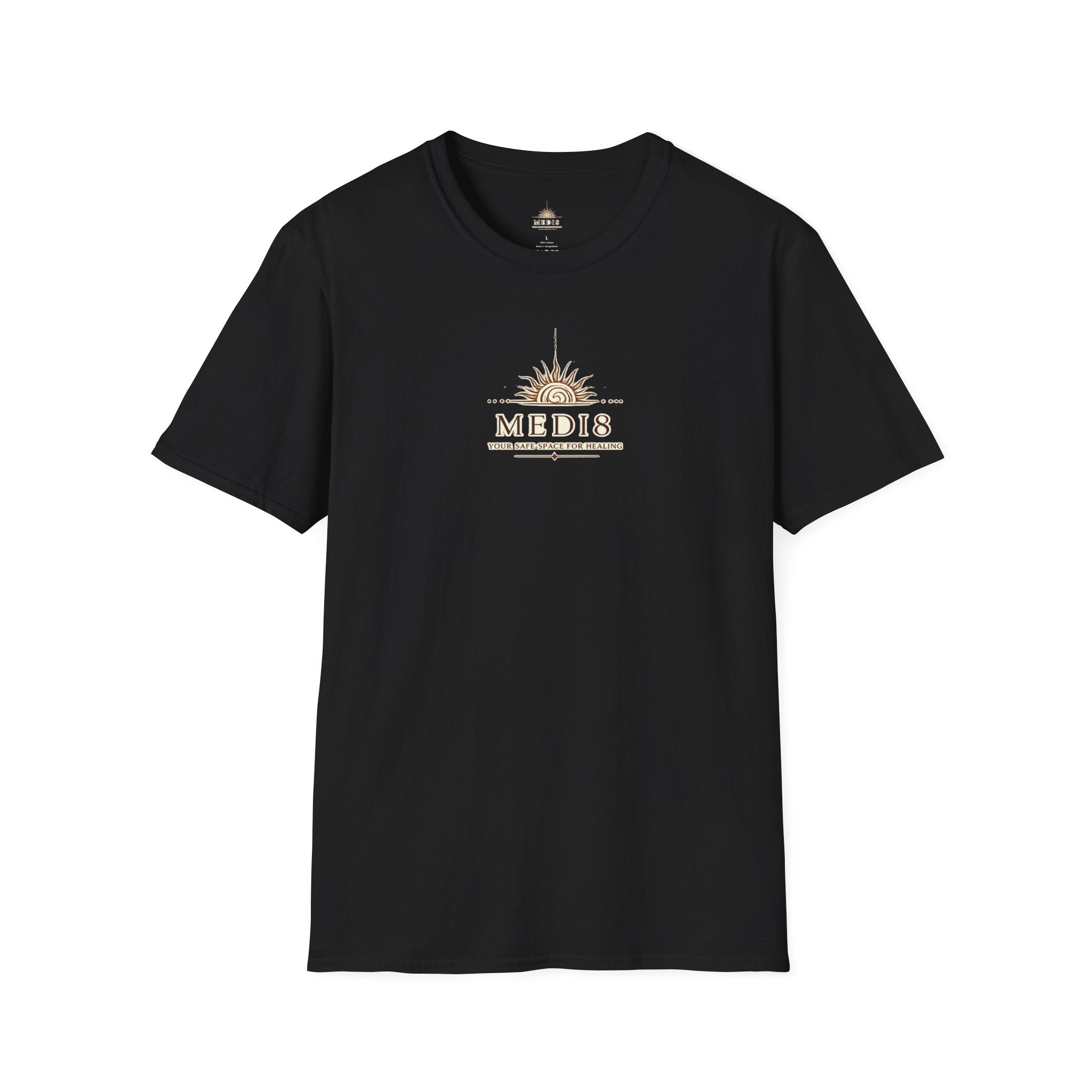 Medi8  Love Yourself & Shine Your Light Tee
